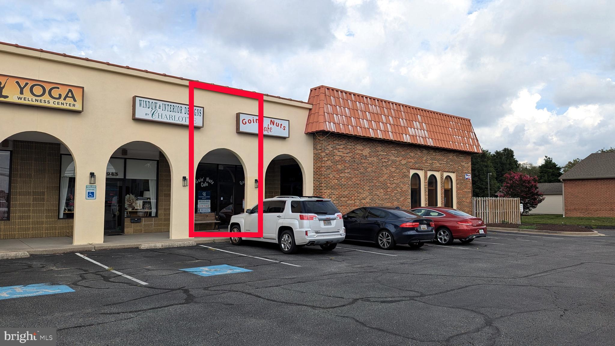 MARKET PLACE EAST - Commercial Lease