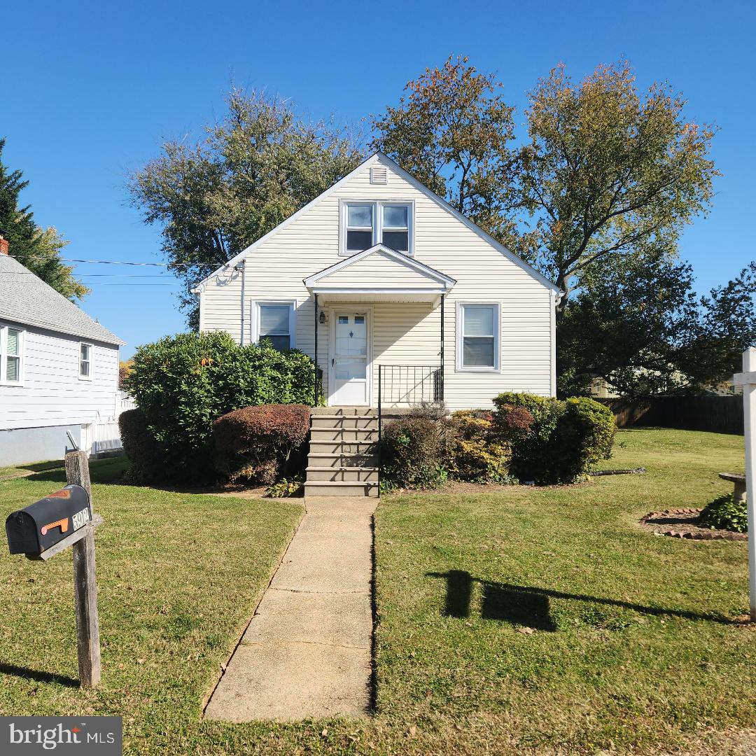 CATONSVILLE MANOR - Residential