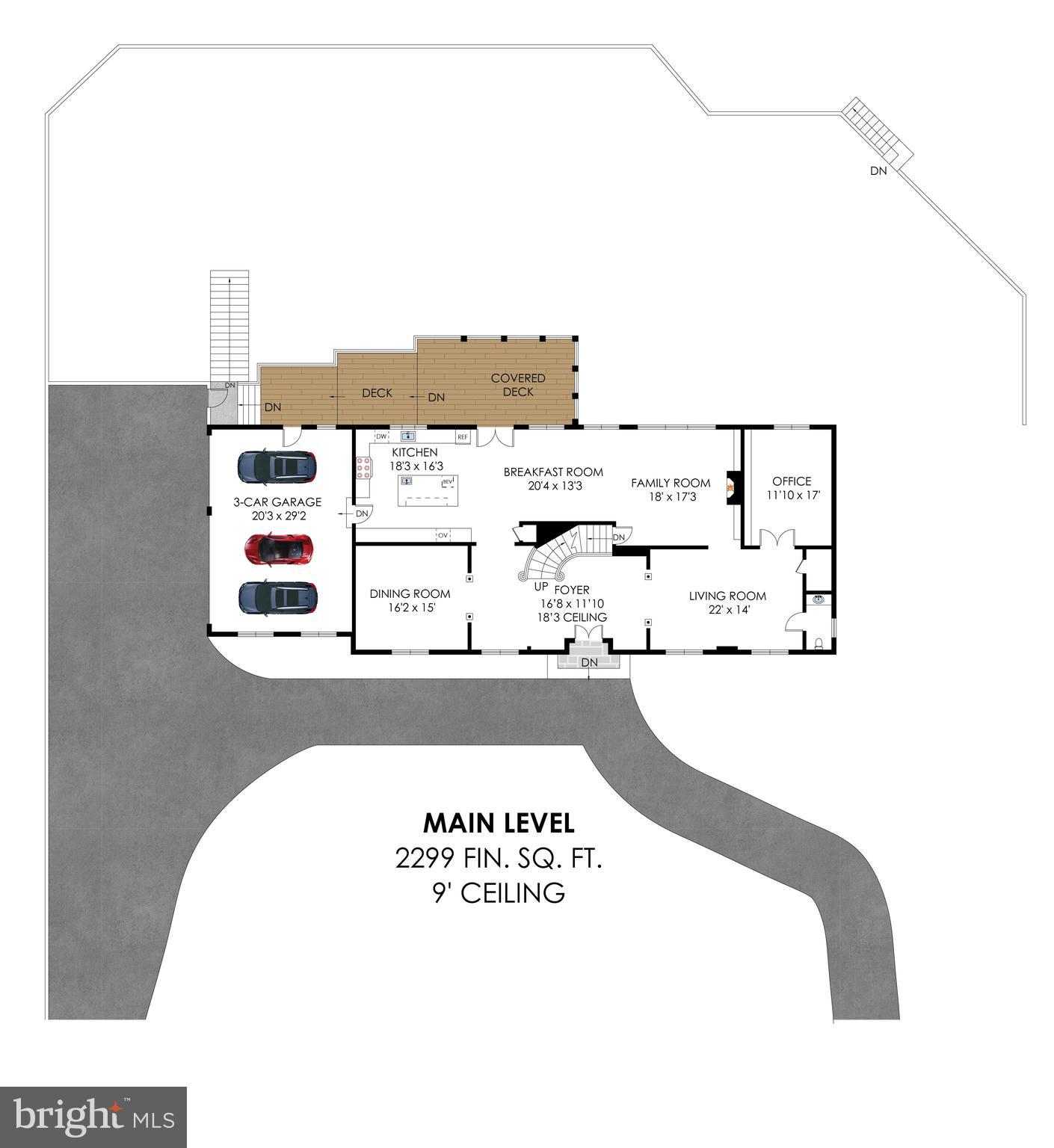 WOODSIDE ESTATES - Residential