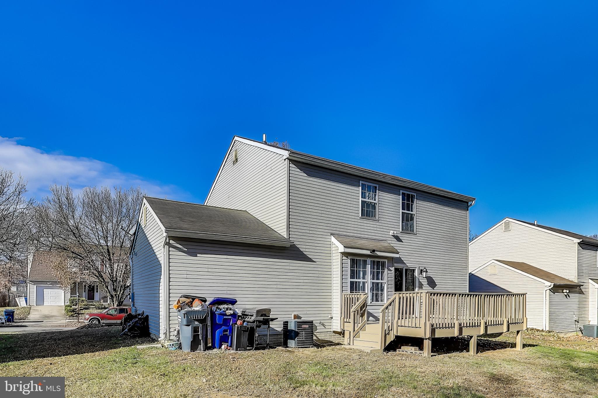 TYBURN OAKS SUB - Residential