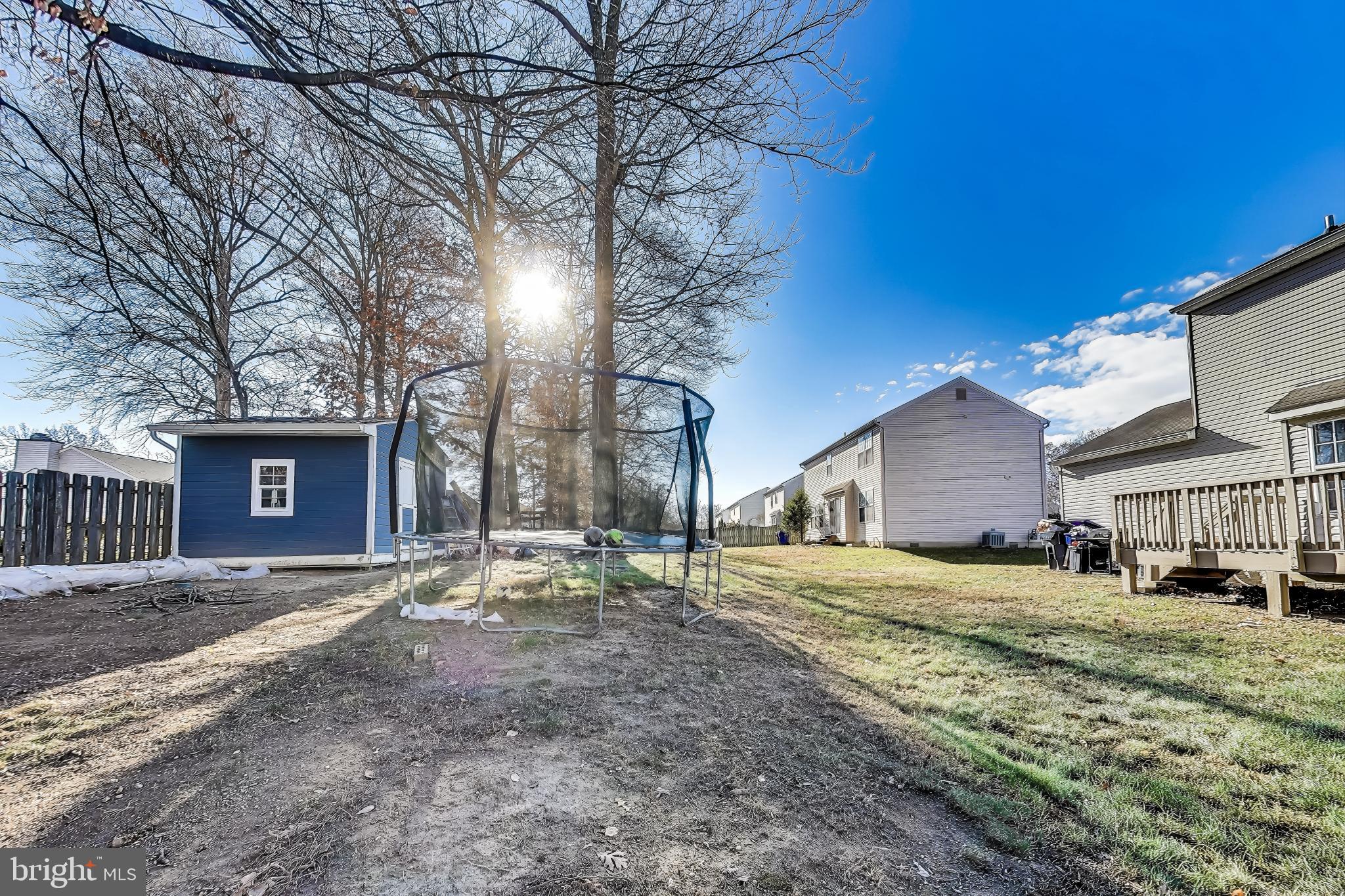 TYBURN OAKS SUB - Residential