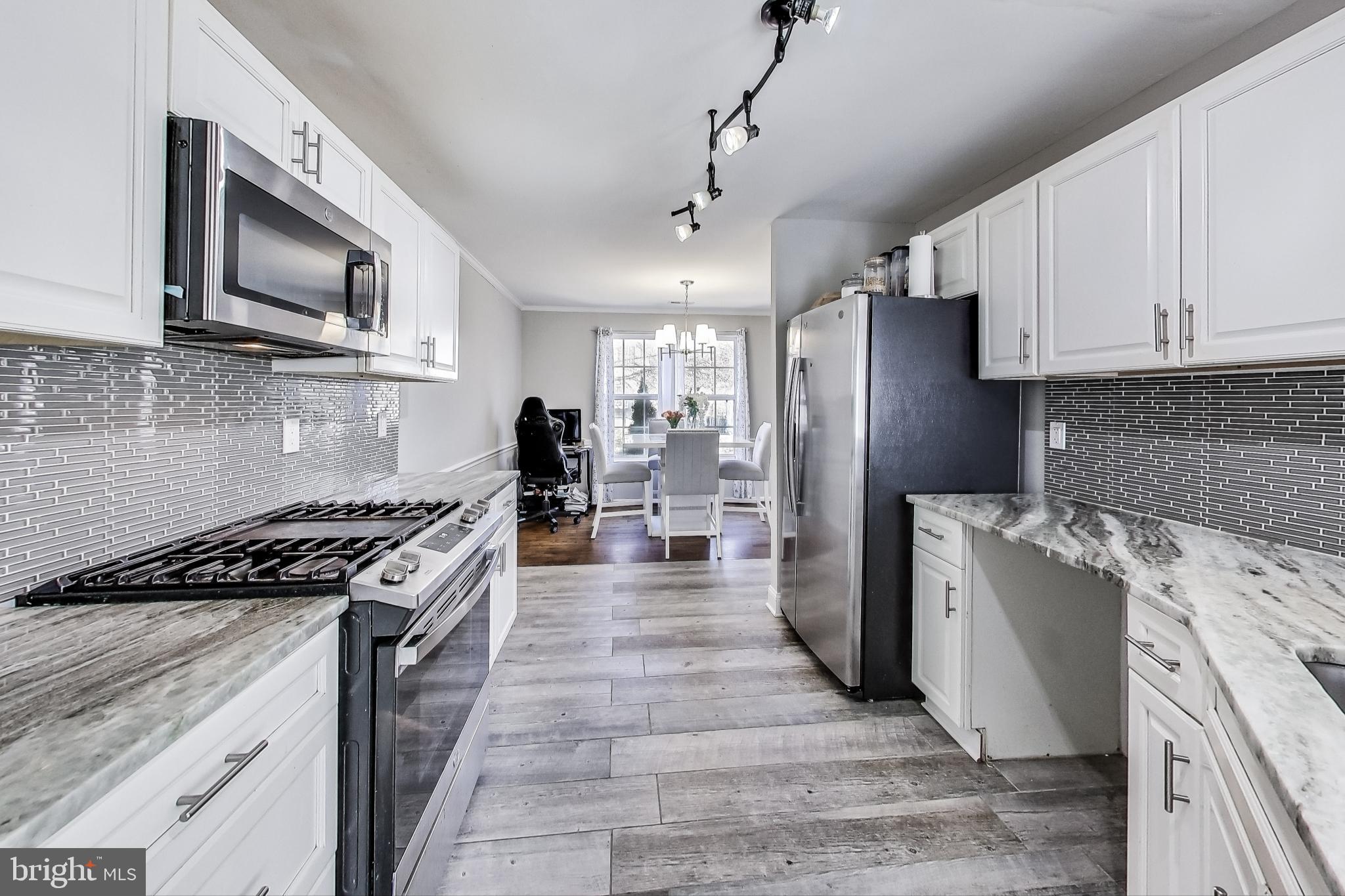 TYBURN OAKS SUB - Residential