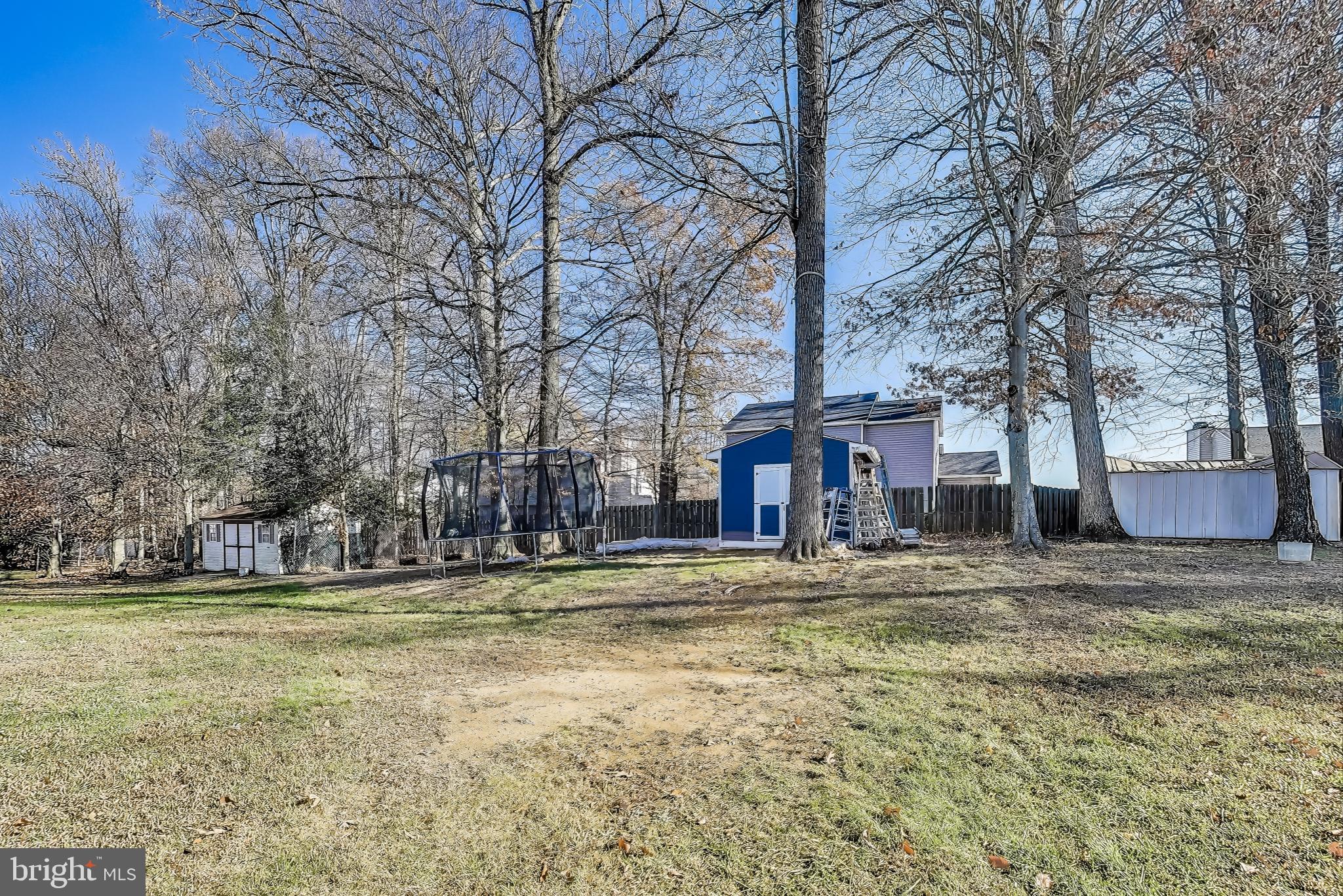 TYBURN OAKS SUB - Residential