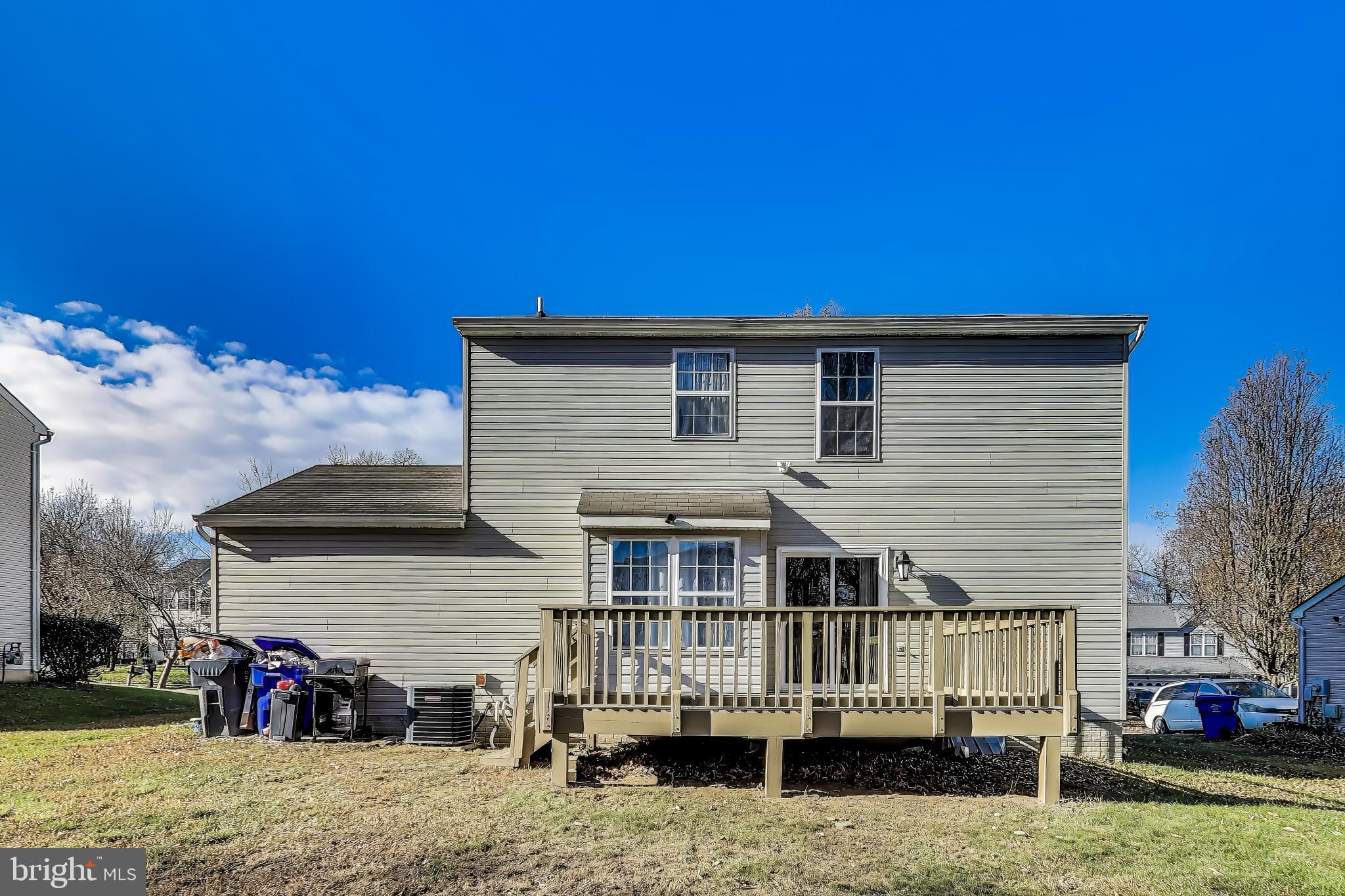 TYBURN OAKS SUB - Residential