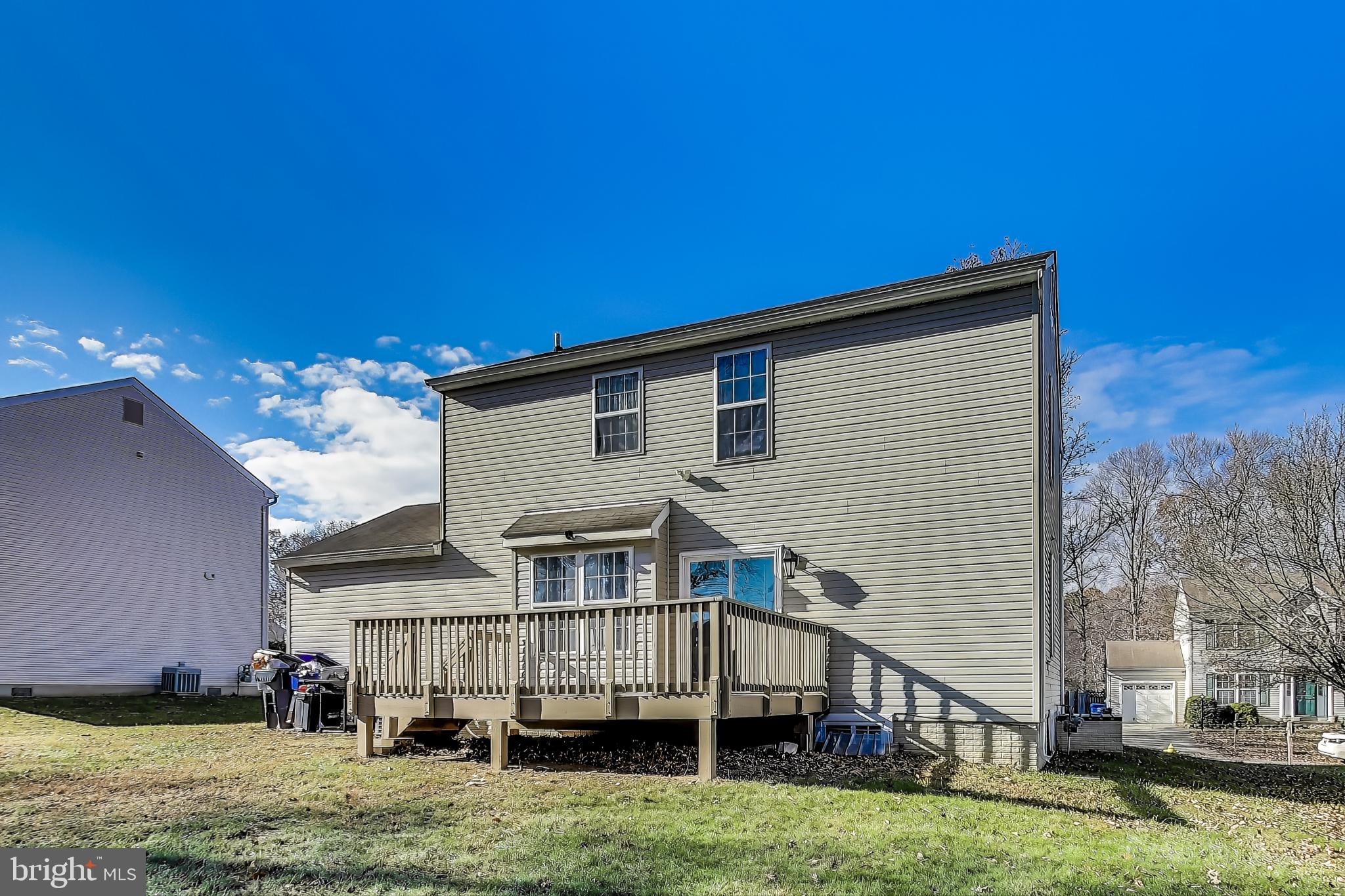 TYBURN OAKS SUB - Residential