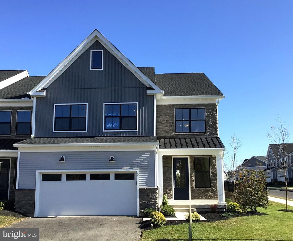 Photo of 2 Mill Creek Drive #137, DOYLESTOWN, PA 18901 (MLS # PABU2108354)
