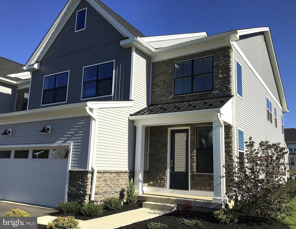 Photo of 2 Mill Creek Drive #137, DOYLESTOWN, PA 18901 (MLS # PABU2108354)
