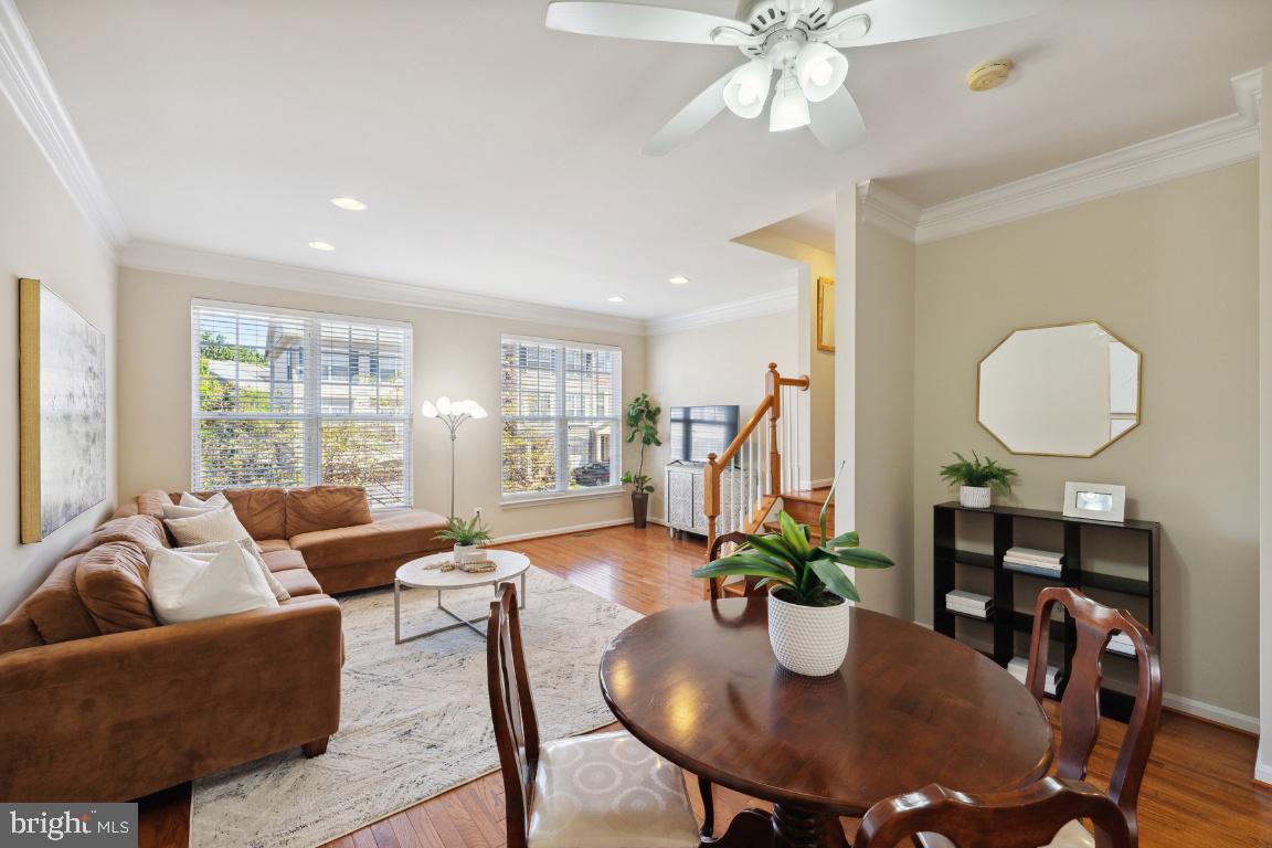 LORTON STATION SOUTH - Residential