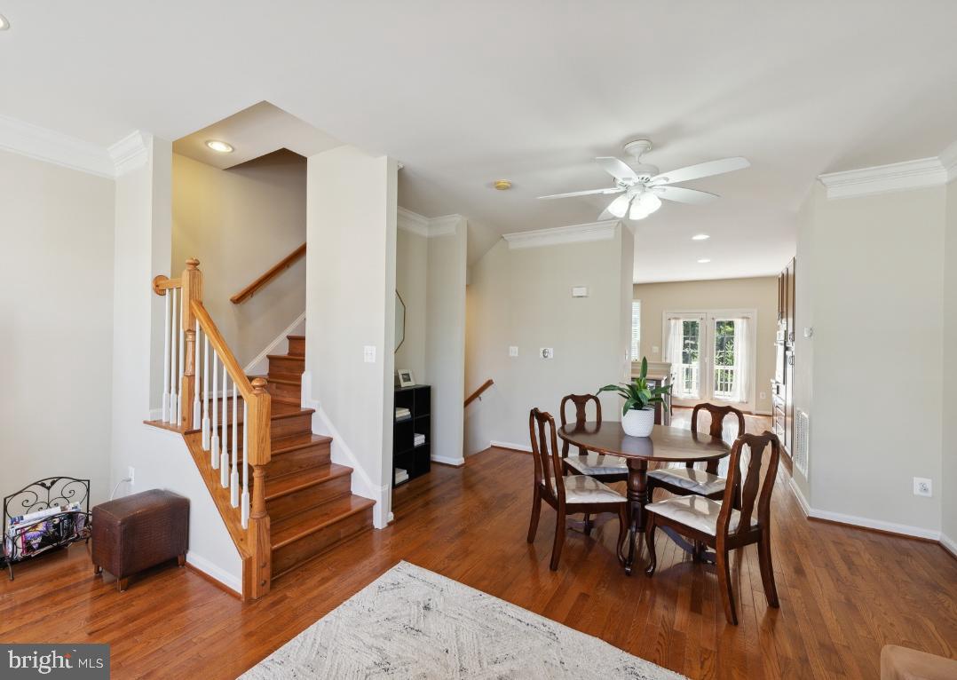 LORTON STATION SOUTH - Residential