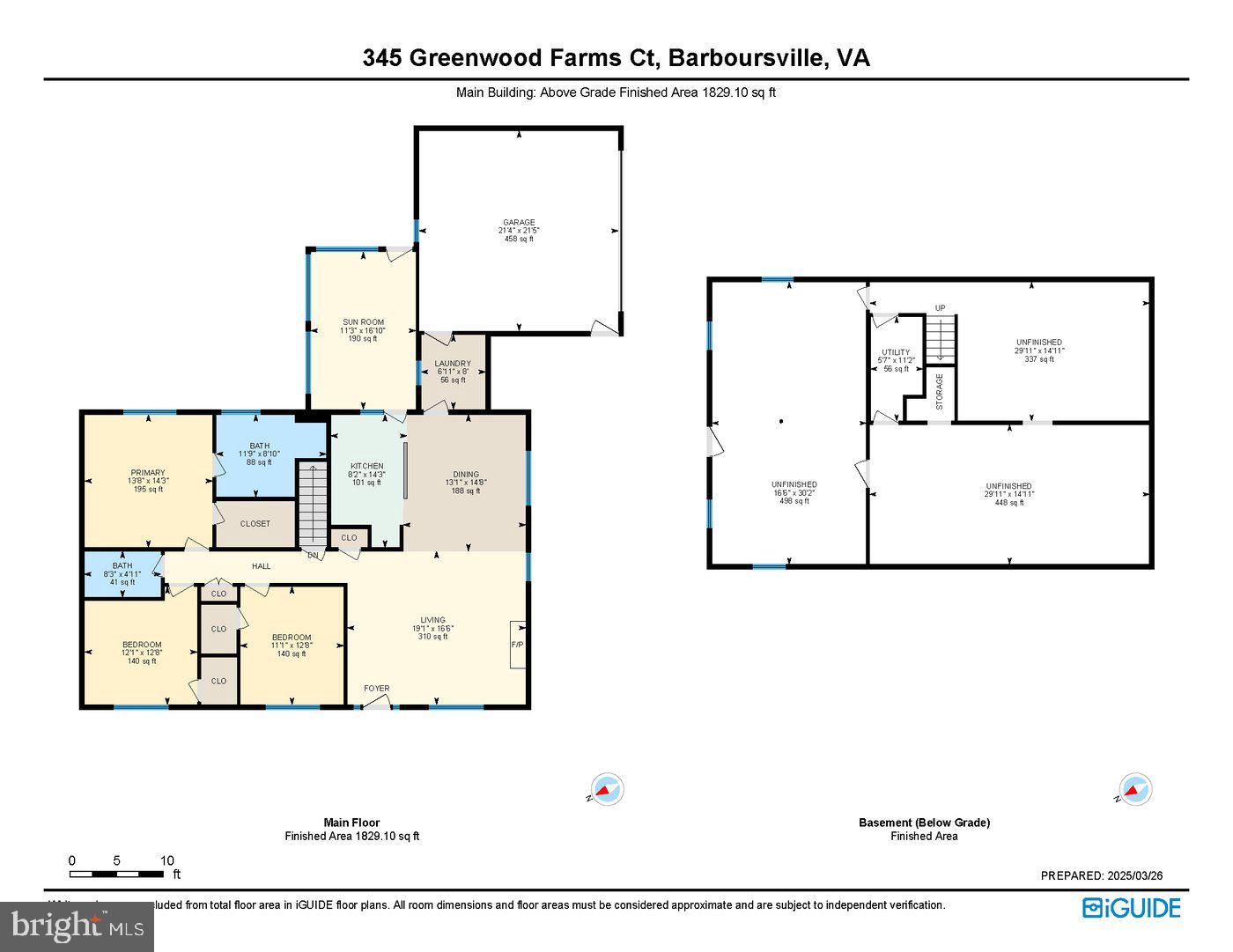 GREENWOOD FARMS - Residential