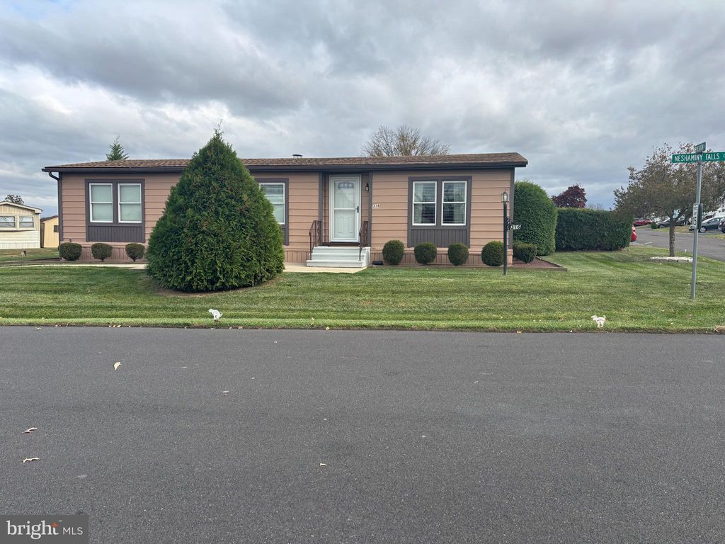 Photo of 316 Meadow Court, NORTH WALES, PA 19454 (MLS # PAMC2160058)