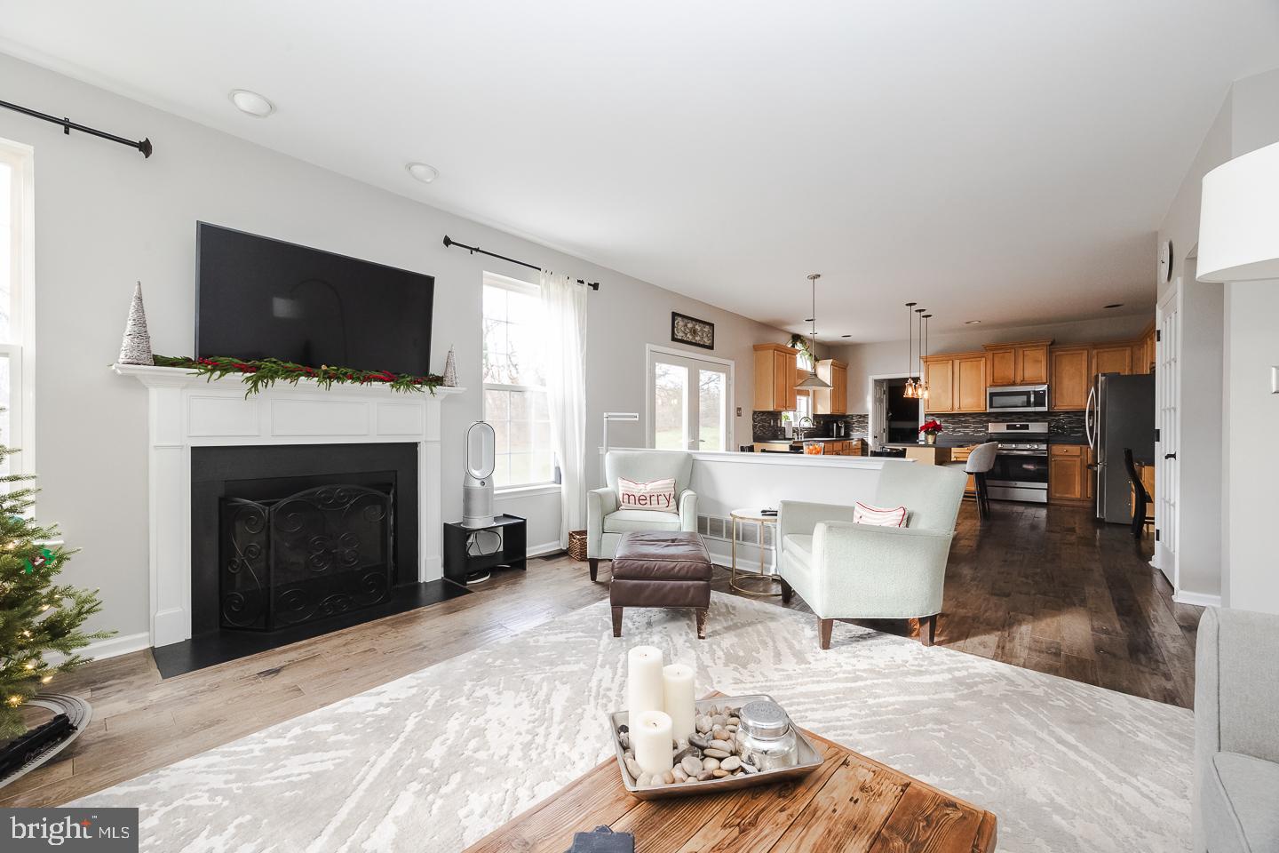 HOPEWELL - Residential