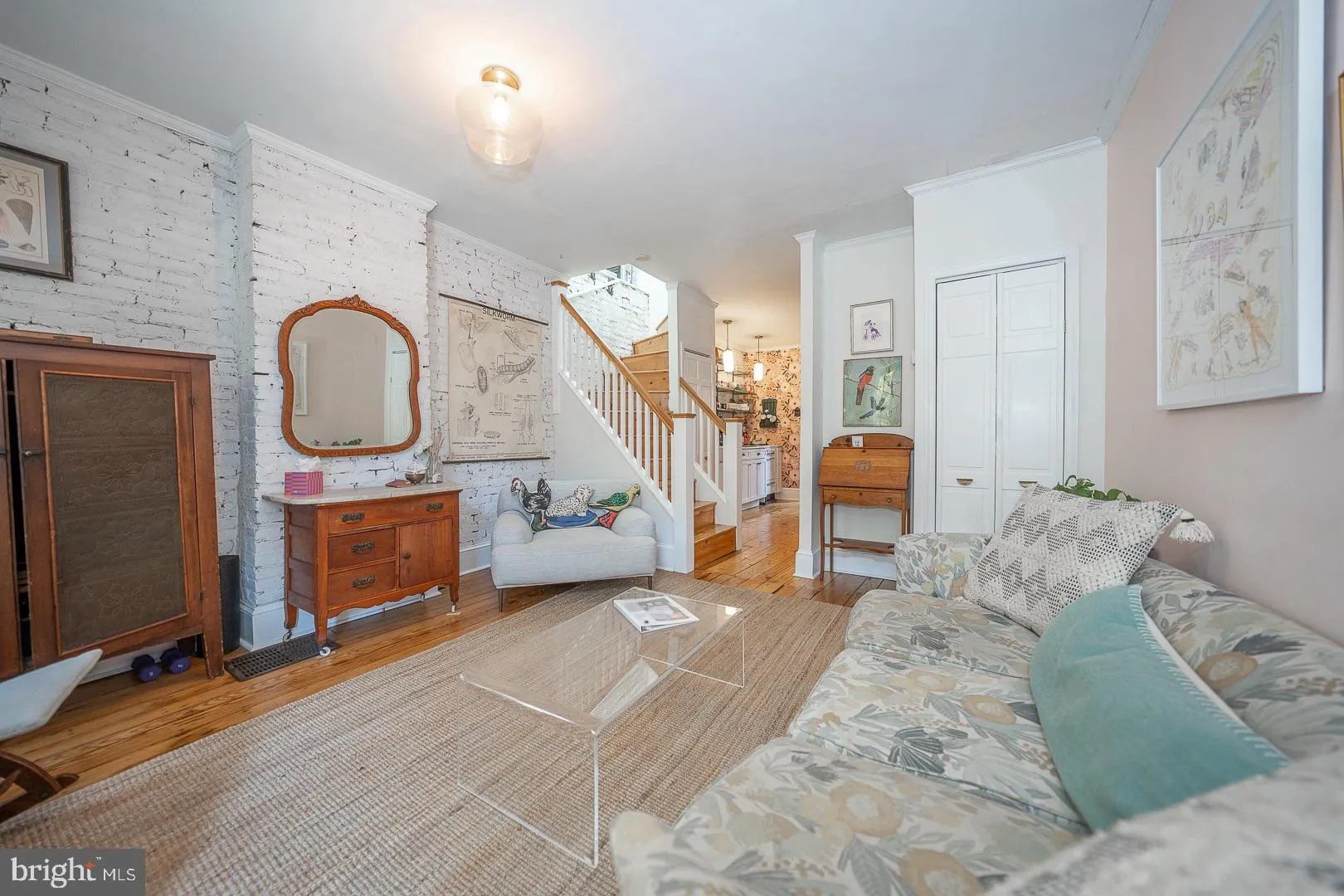 Philadelphia, Pennsylvania 19147, United States, 2 Bedrooms Bedrooms, ,1 BathroomBathrooms,Residential,Contingent,208495