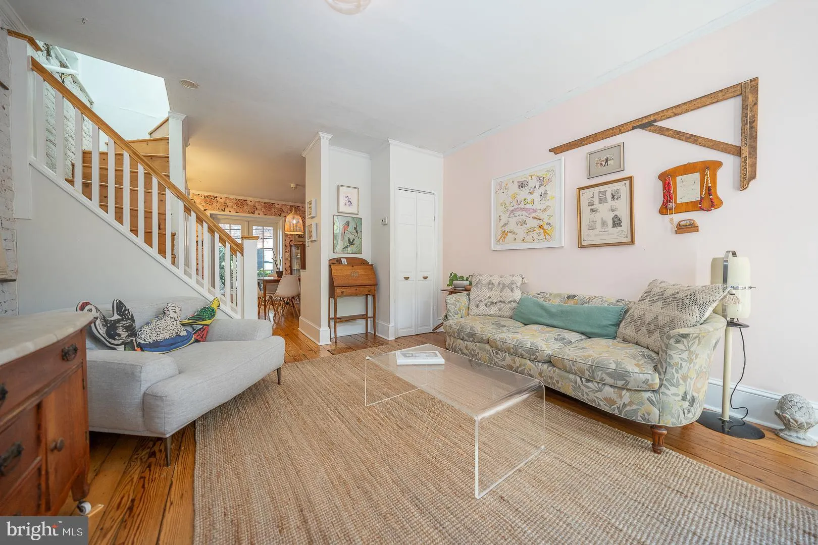 Philadelphia, Pennsylvania 19147, United States, 2 Bedrooms Bedrooms, ,1 BathroomBathrooms,Residential,Contingent,208495