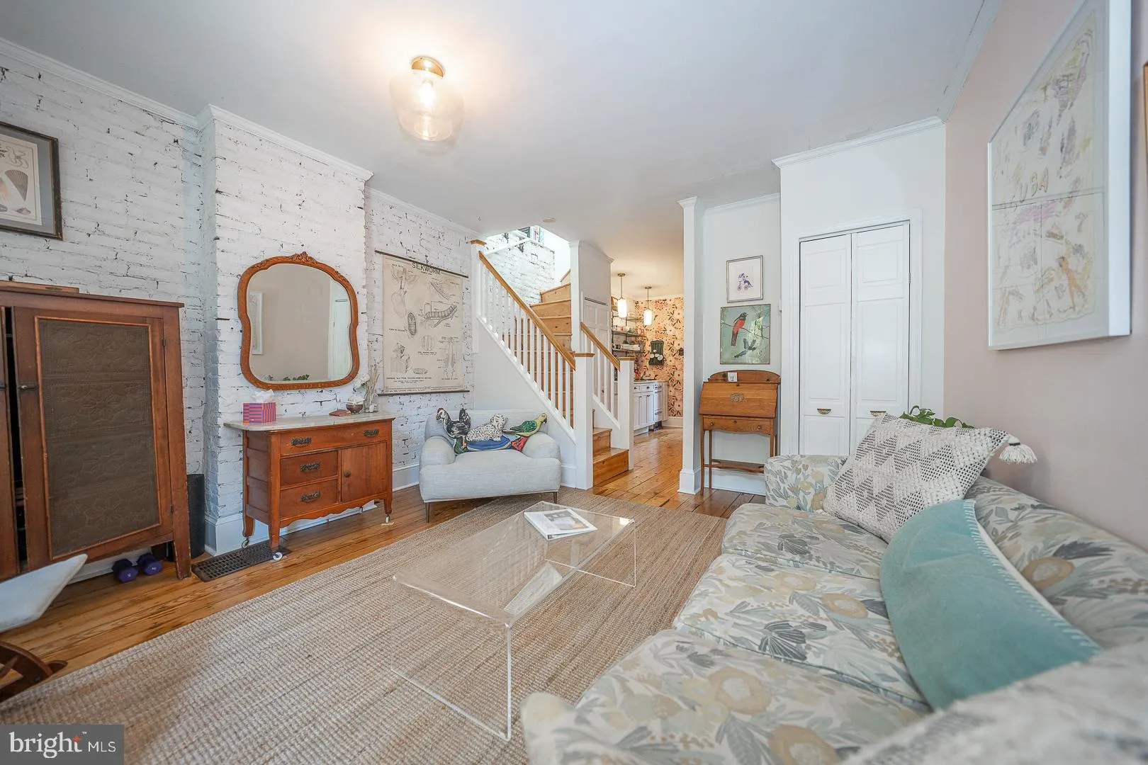 Philadelphia, Pennsylvania 19147, United States, 2 Bedrooms Bedrooms, ,1 BathroomBathrooms,Residential,Contingent,208495