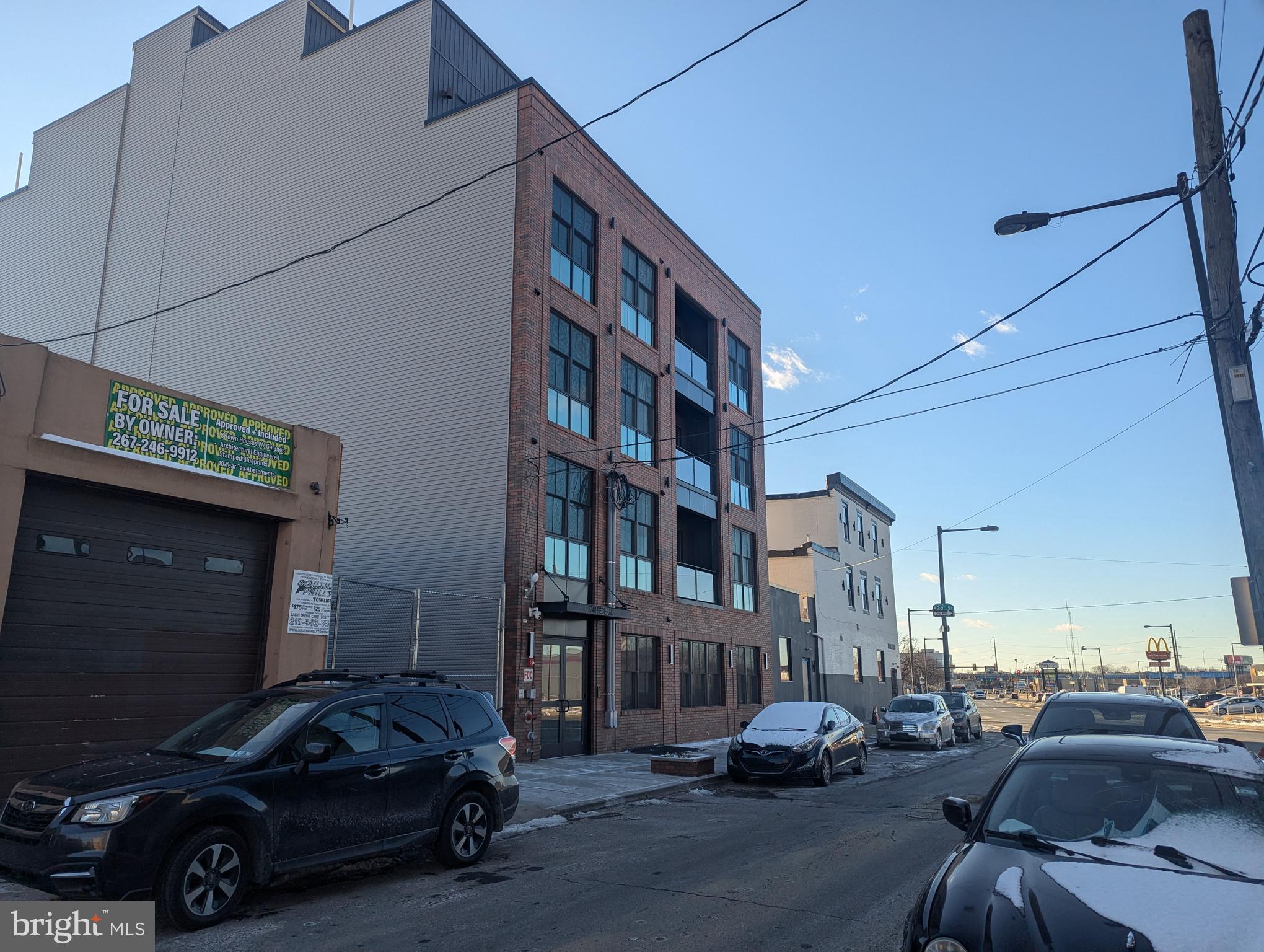 2728 FEDERAL STREET 30