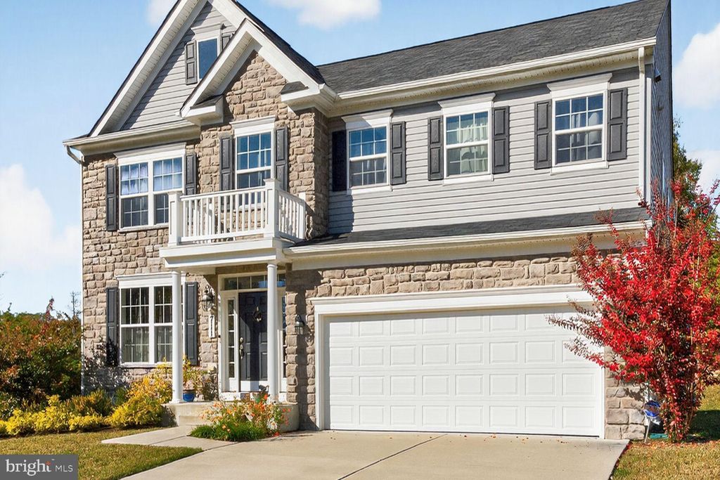 Photo of 711 Yarrow Court, ACCOKEEK, MD 20607 (MLS # MDPG2179736)