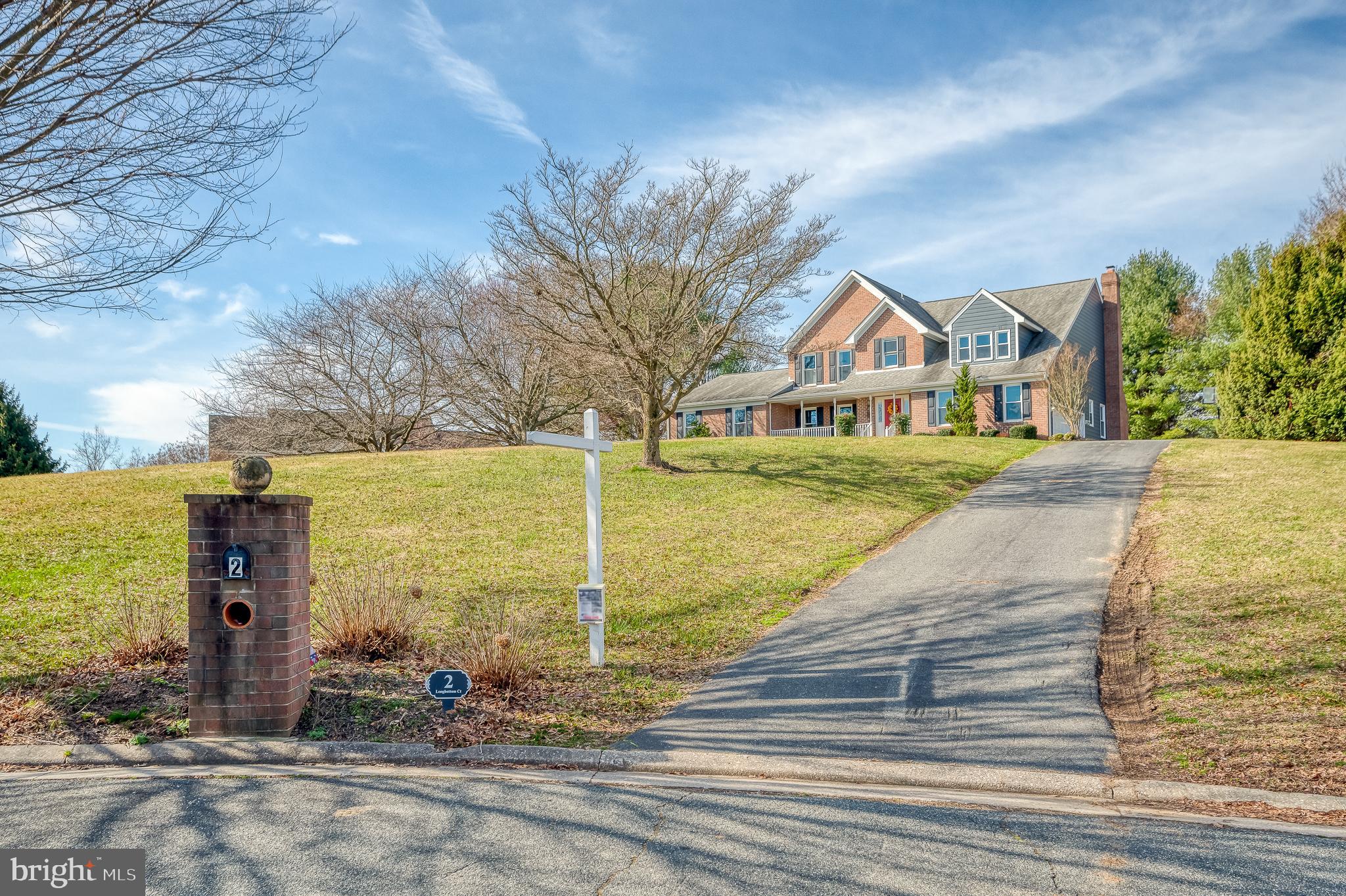 LONGFIELD ESTATES - Residential