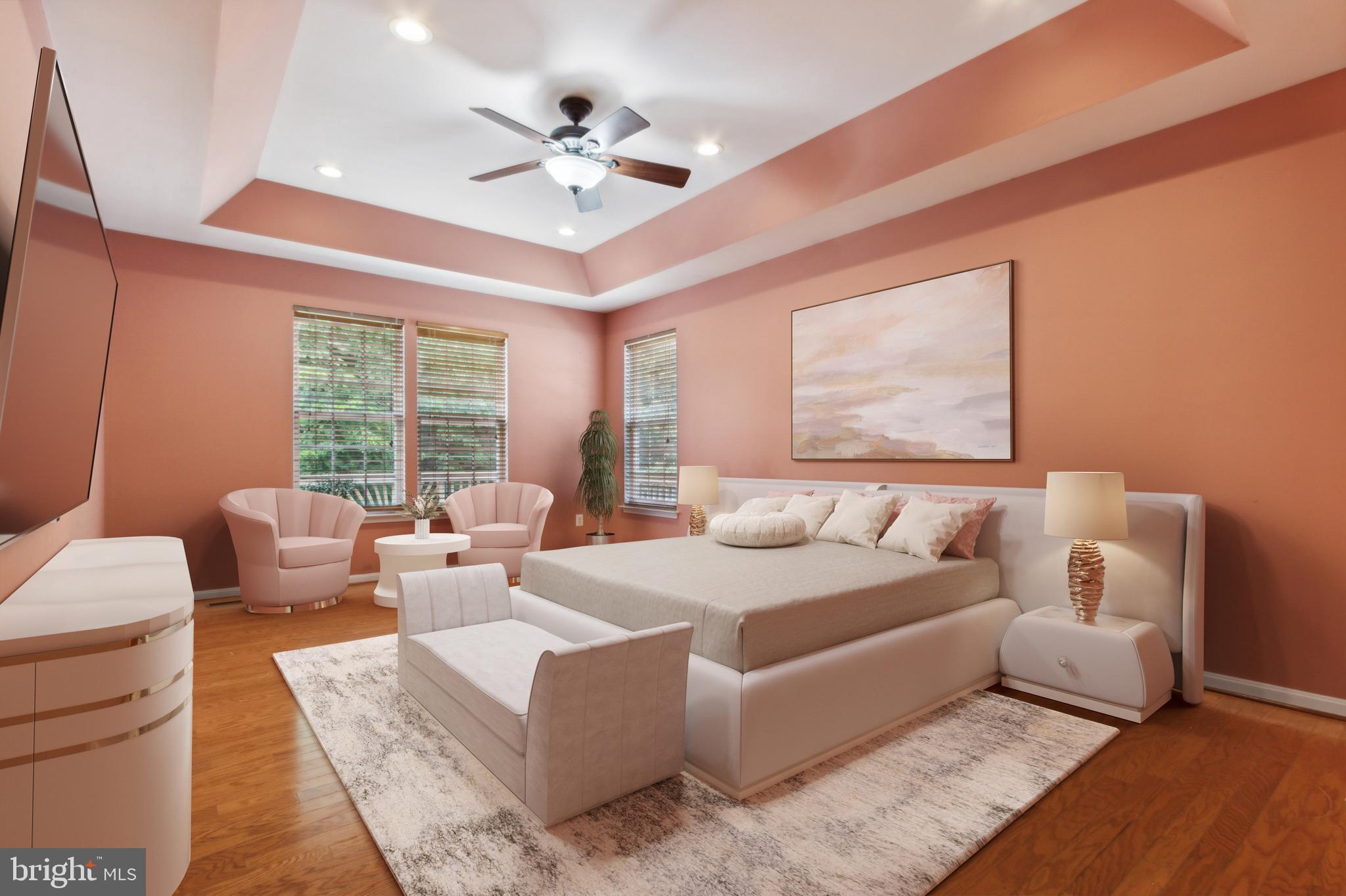 VINT HILL - Residential