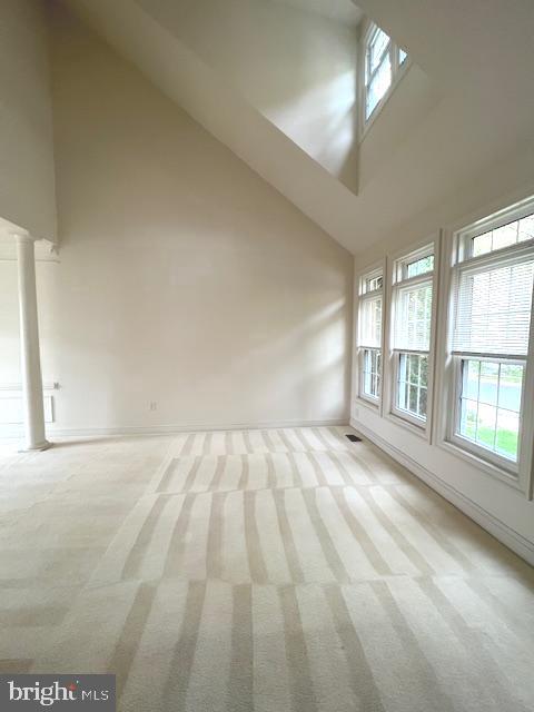 SENECA CROSSING - Residential Lease