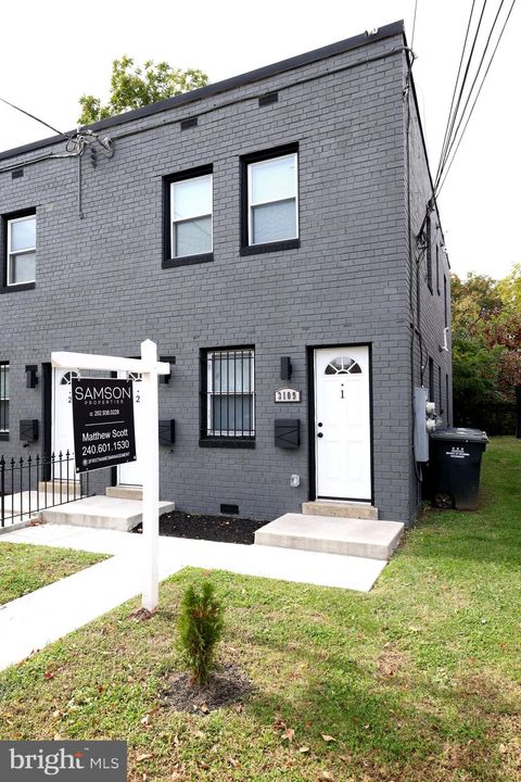 Photo of 3109 24th Street SE, WASHINGTON, DC 20020 (MLS # DCDC2229576) Photo of 3109 24th Street SE, WASHINGTON, DC 20020 (MLS # DCDC2229576)