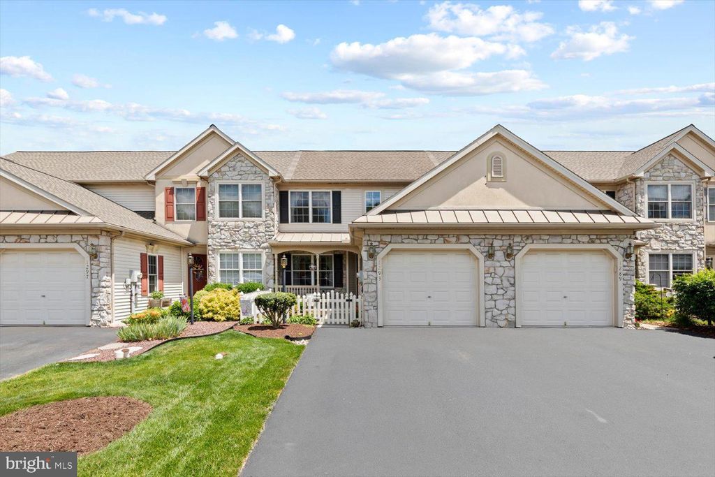 Photo of 1293 Hammon Avenue, Ephrata, PA 17522 (MLS # PALA2051150)