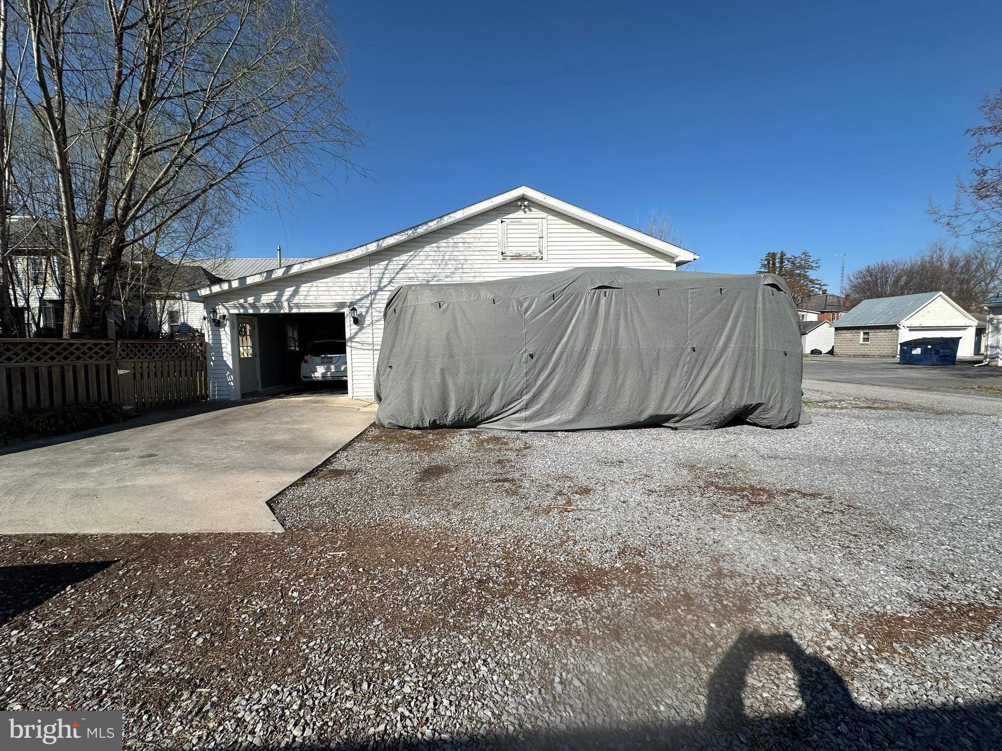 GREENCASTLE BOROUGH - Residential