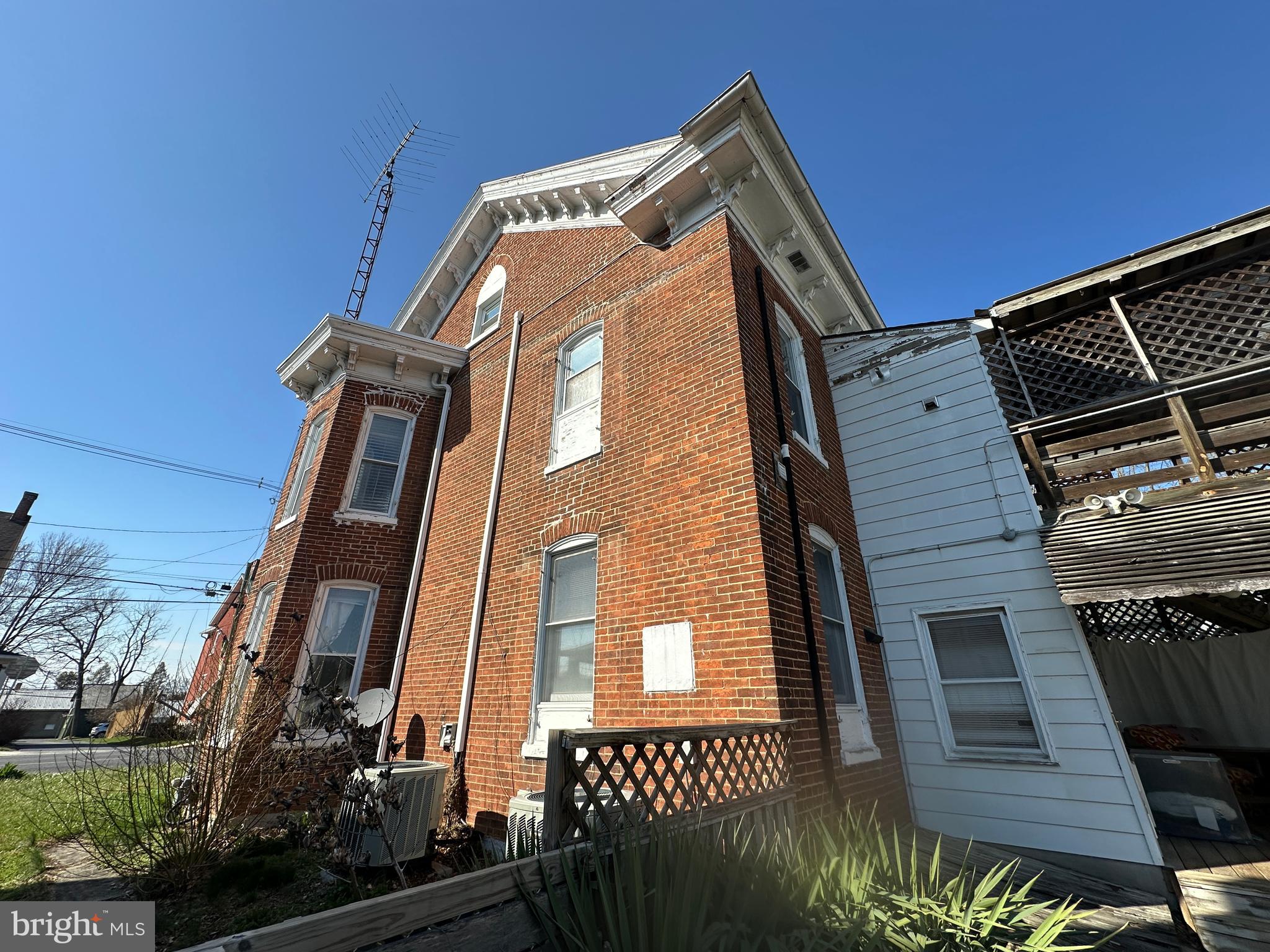 GREENCASTLE BOROUGH - Residential