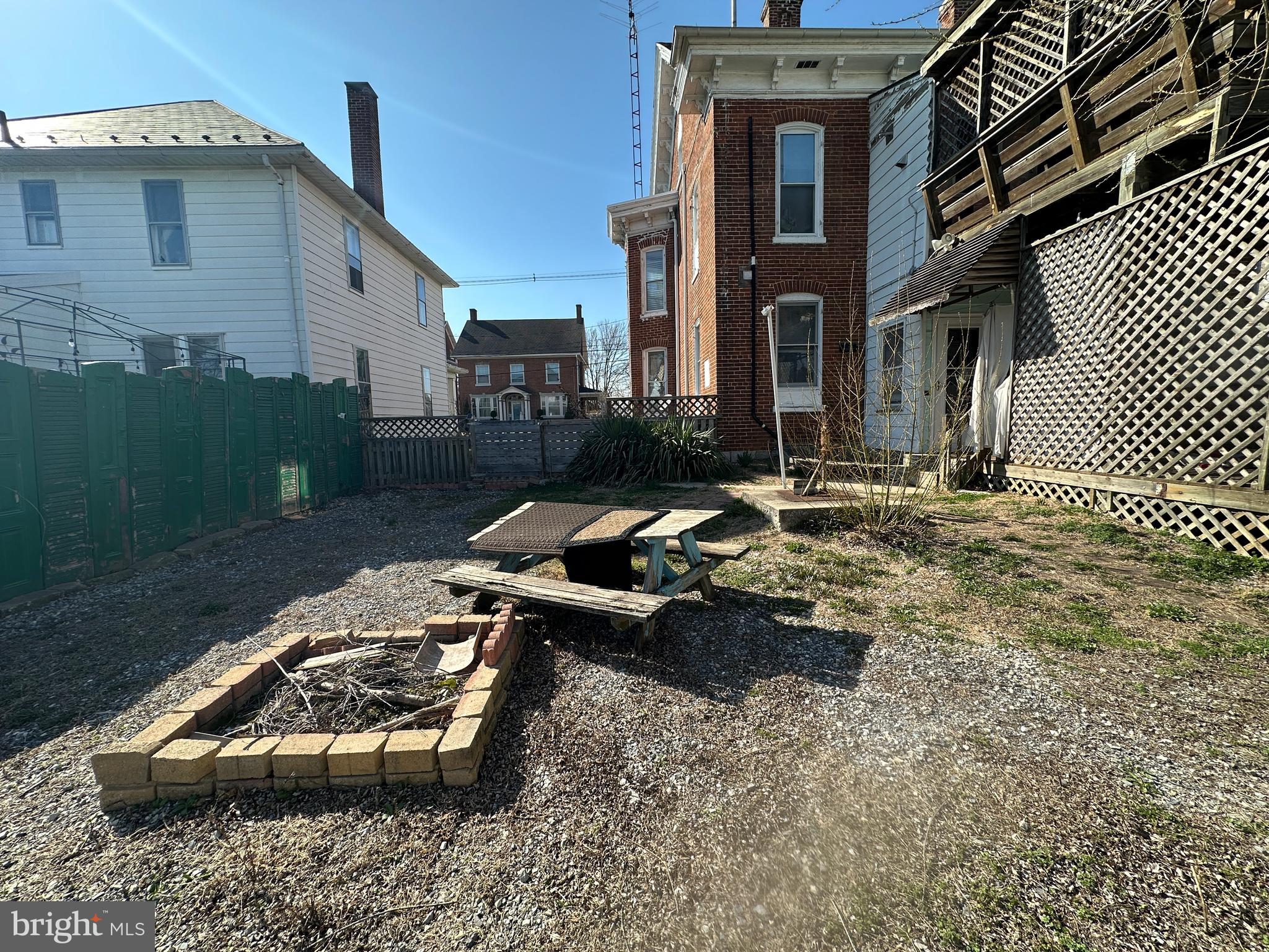 GREENCASTLE BOROUGH - Residential