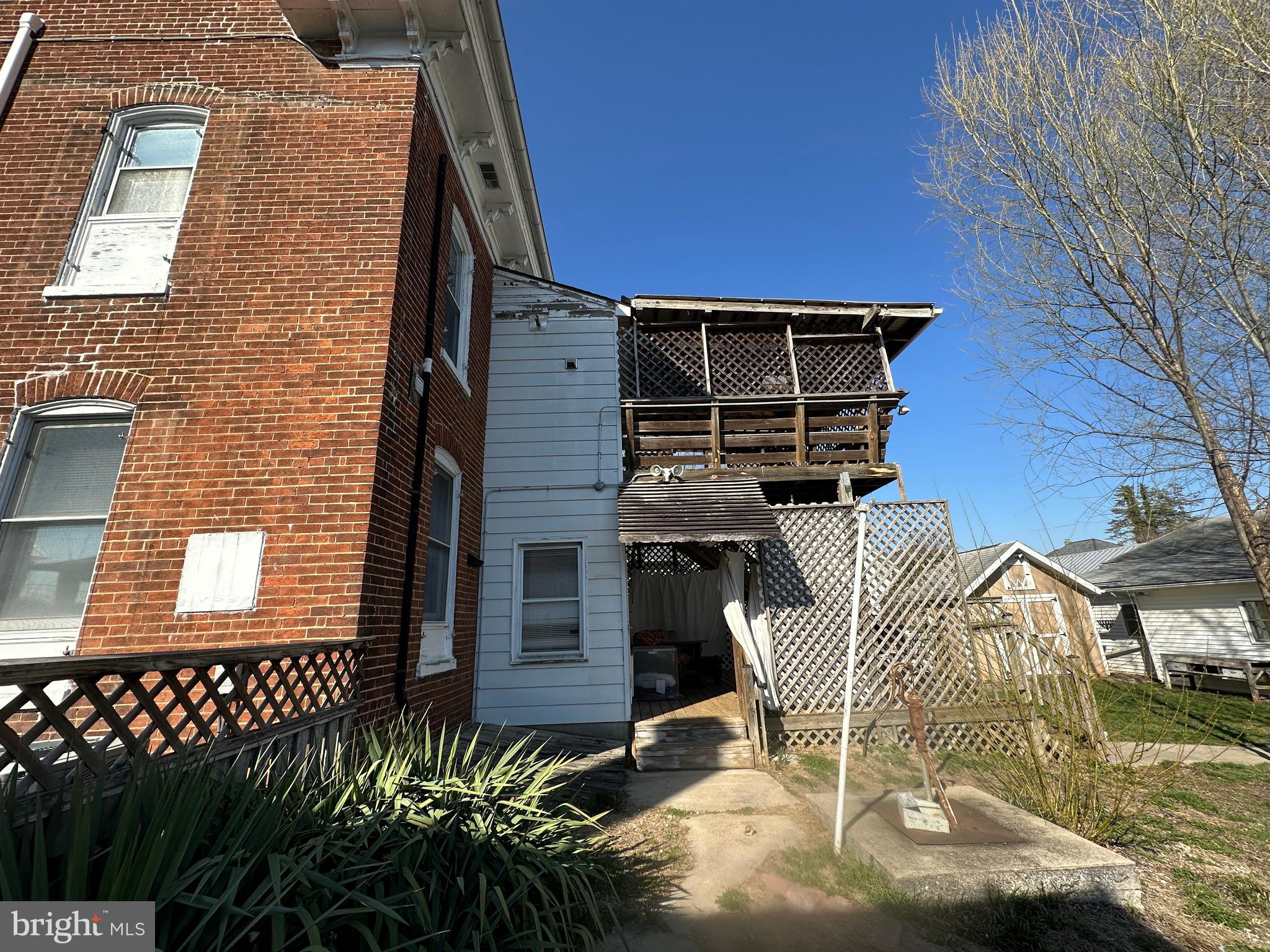 GREENCASTLE BOROUGH - Residential