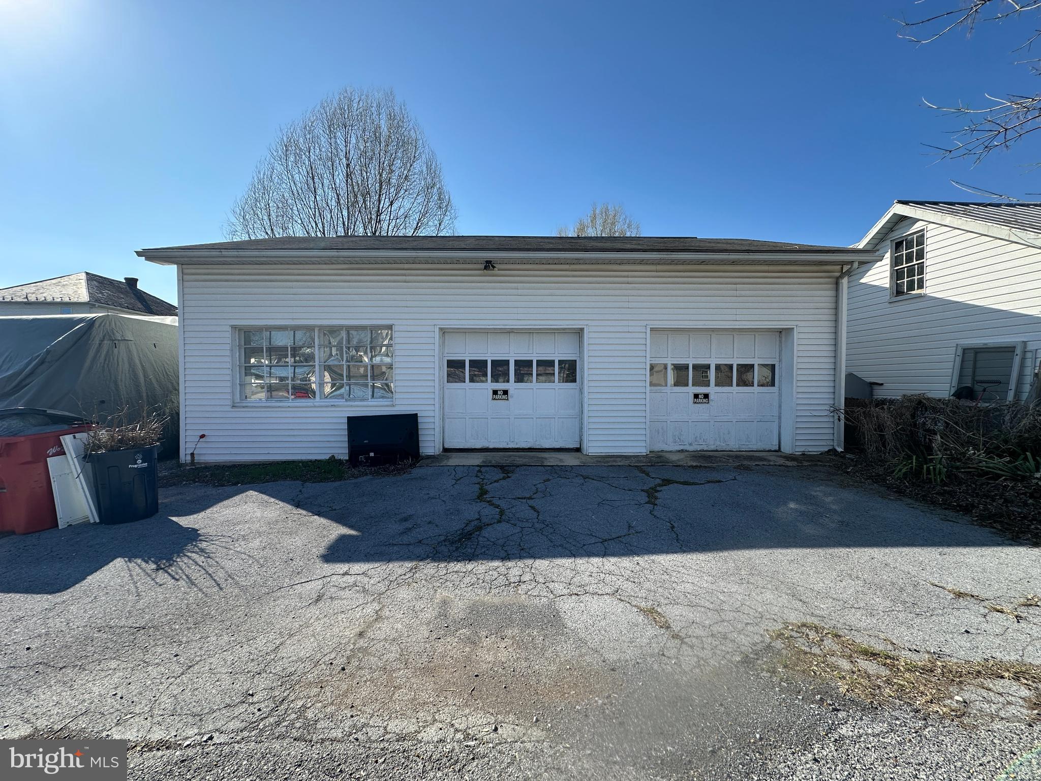 GREENCASTLE BOROUGH - Residential