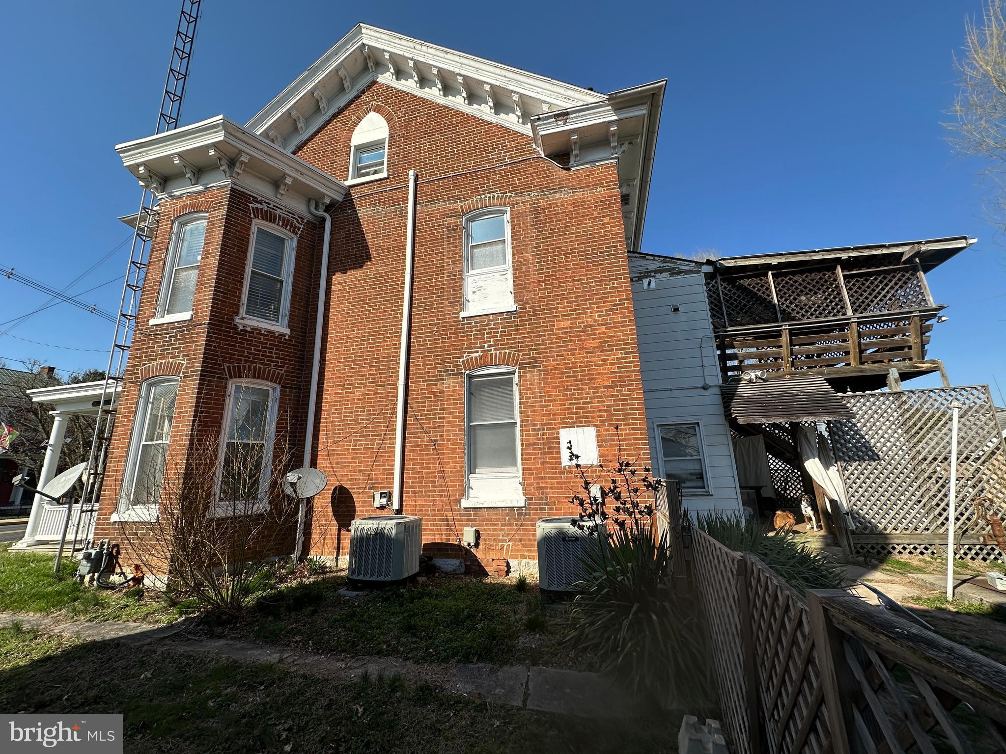 GREENCASTLE BOROUGH - Residential