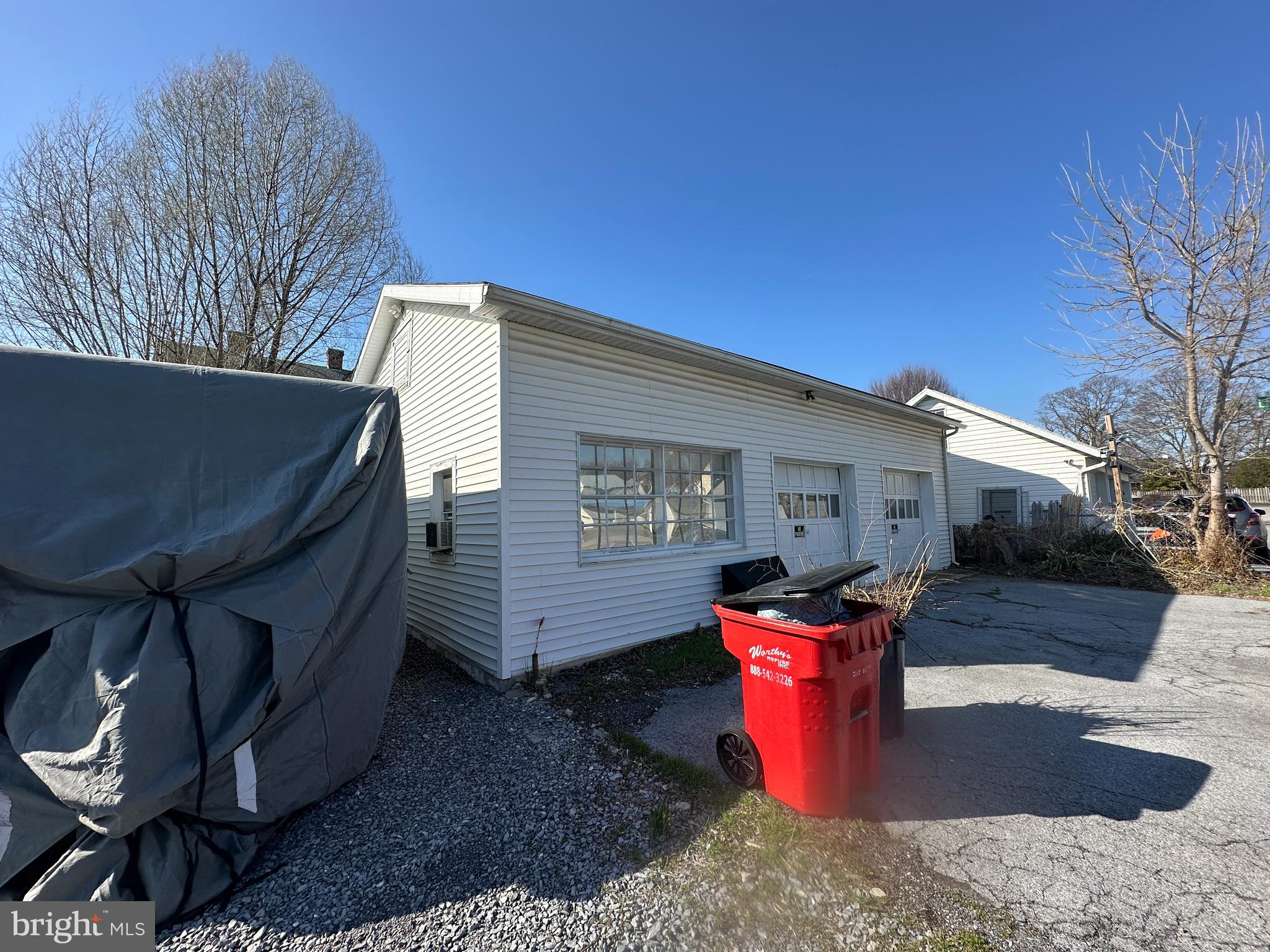 GREENCASTLE BOROUGH - Residential