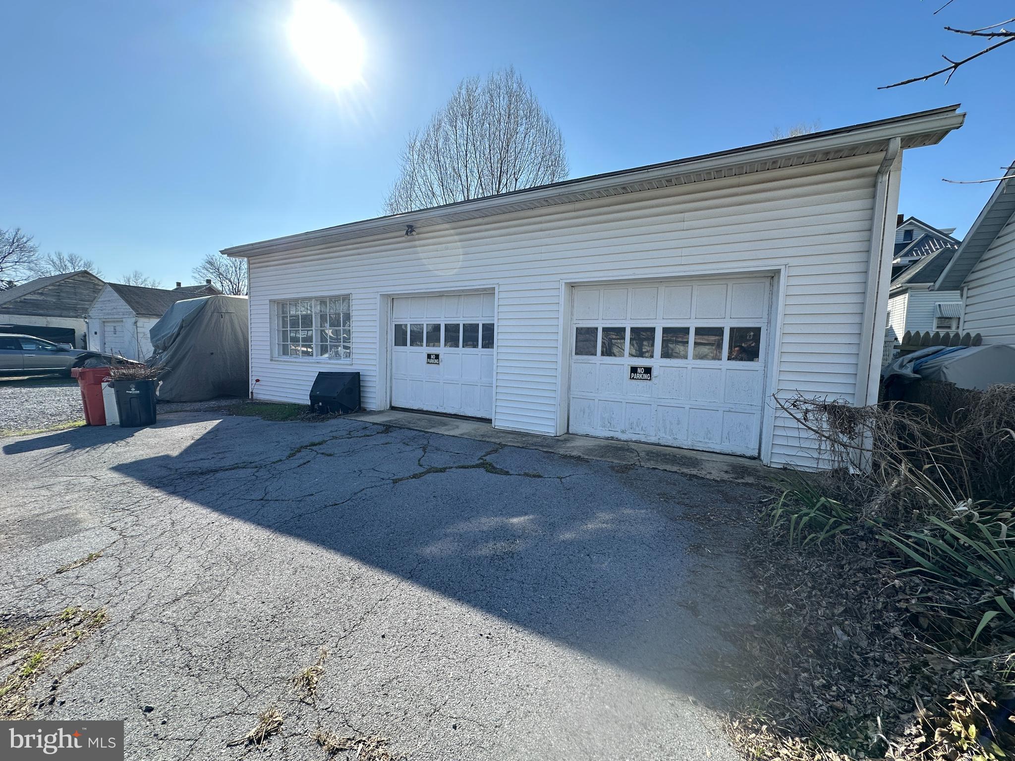 GREENCASTLE BOROUGH - Residential