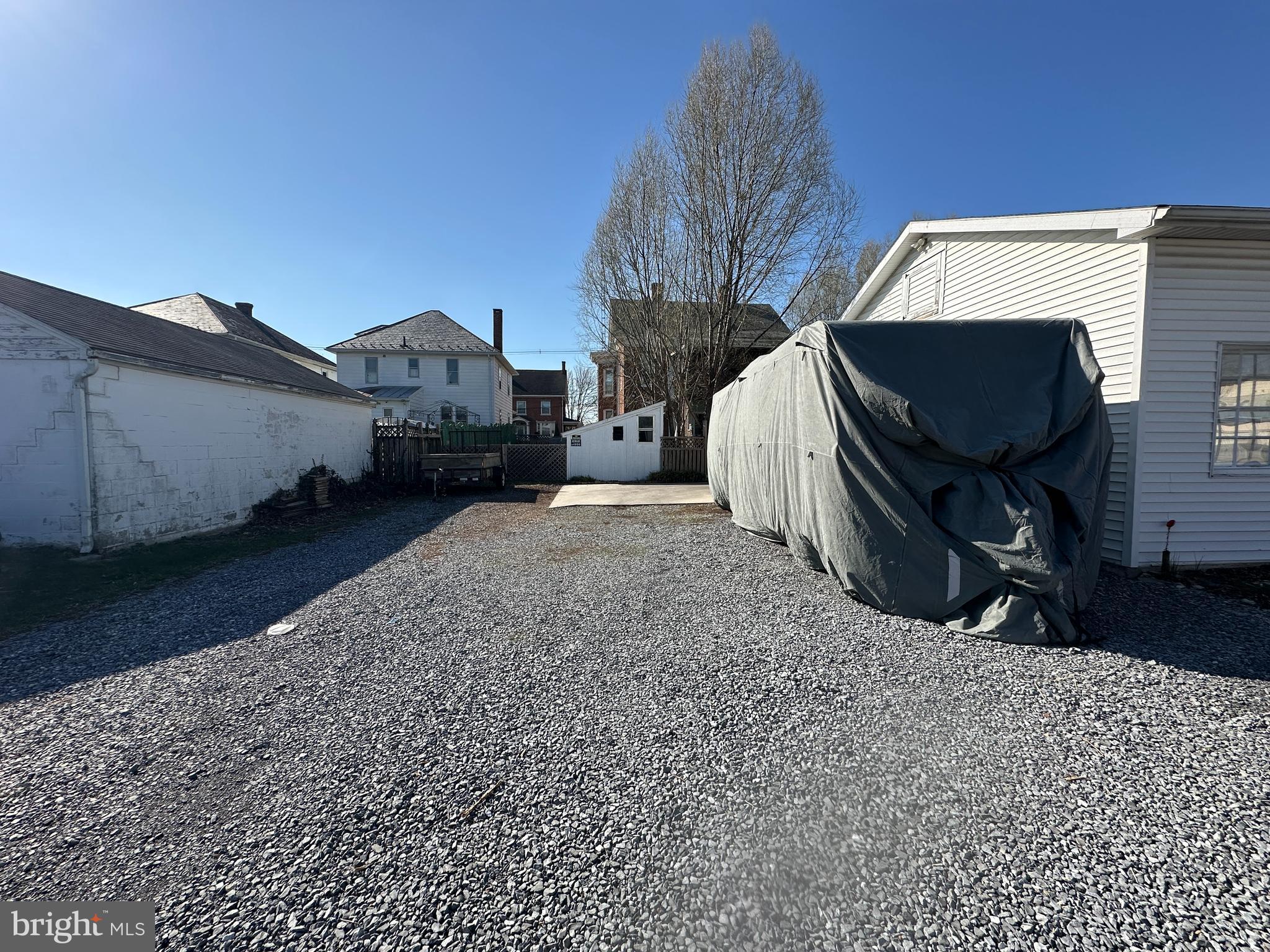 GREENCASTLE BOROUGH - Residential