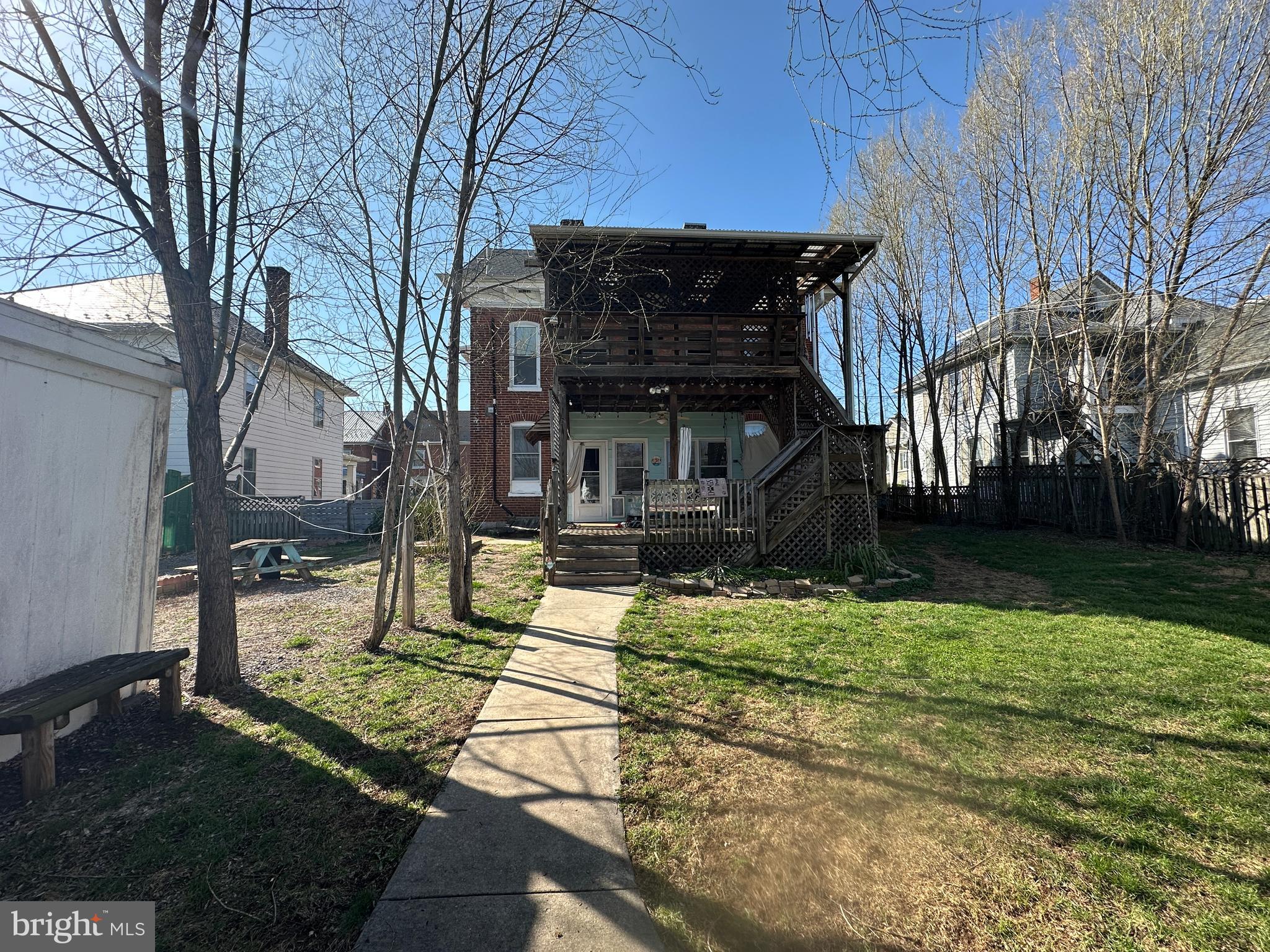 GREENCASTLE BOROUGH - Residential