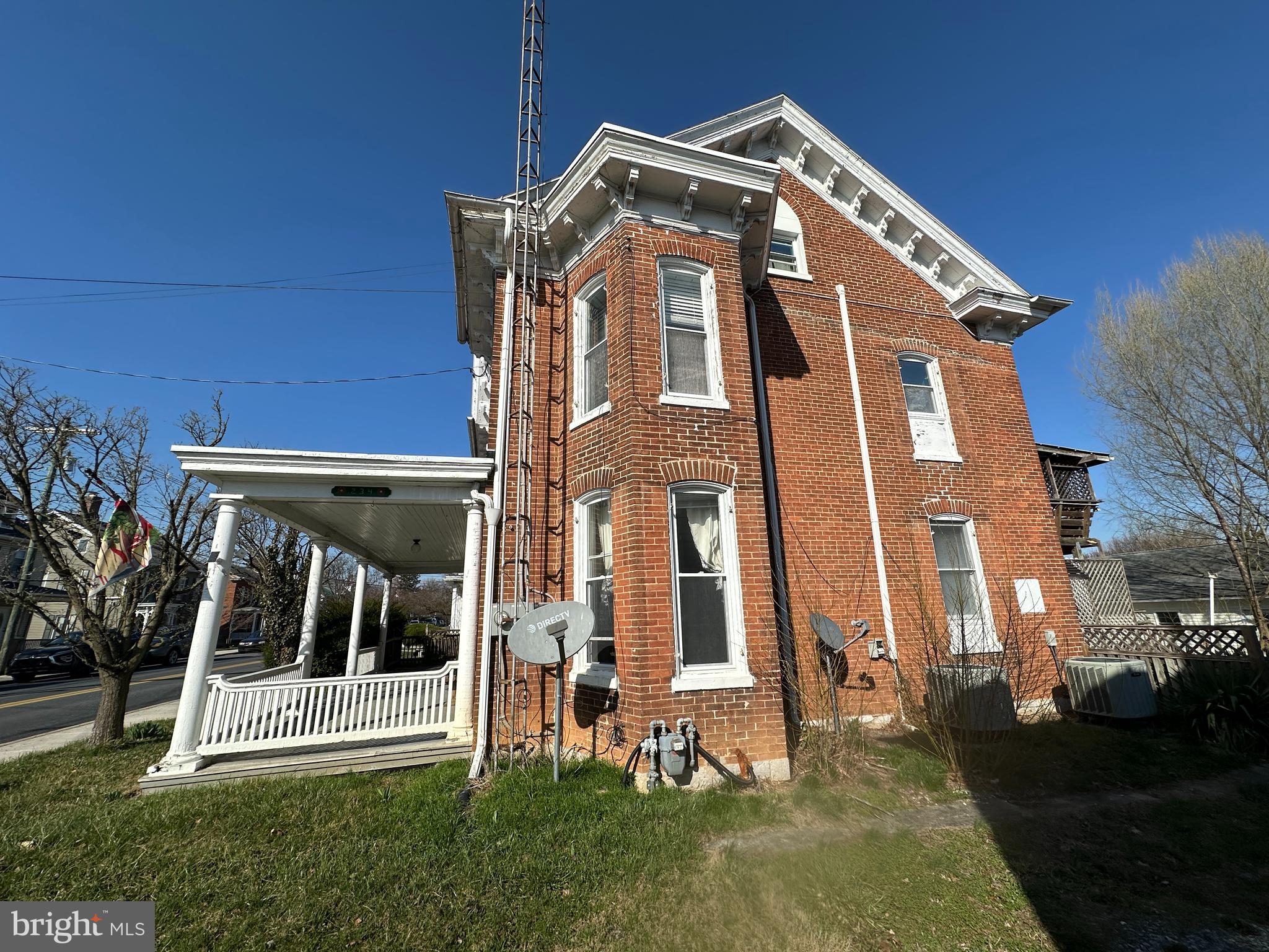 GREENCASTLE BOROUGH - Residential