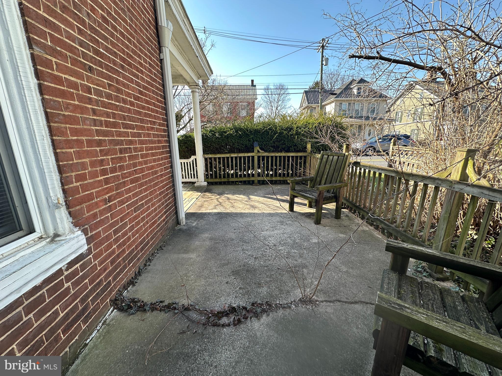 GREENCASTLE BOROUGH - Residential