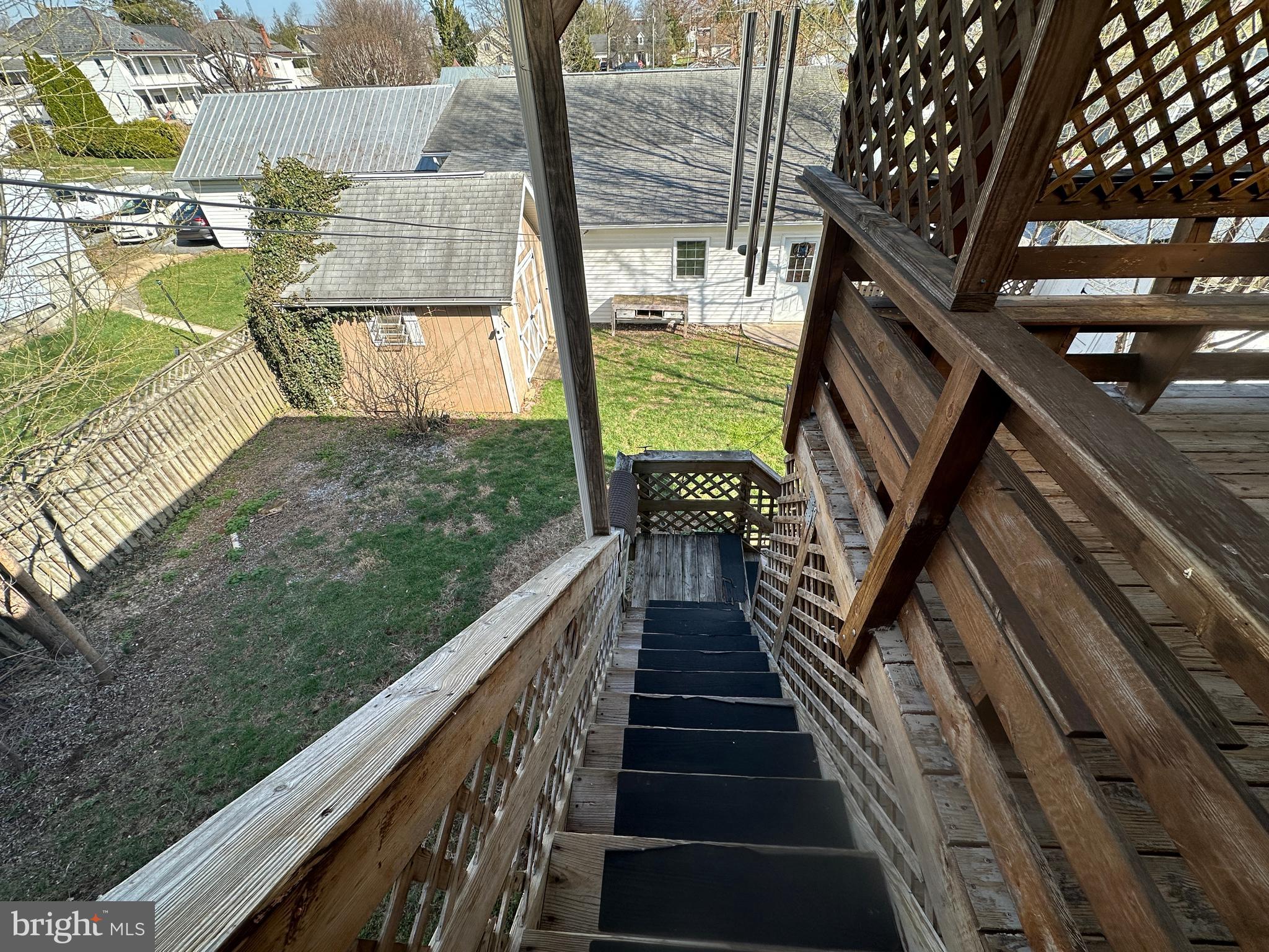 GREENCASTLE BOROUGH - Residential