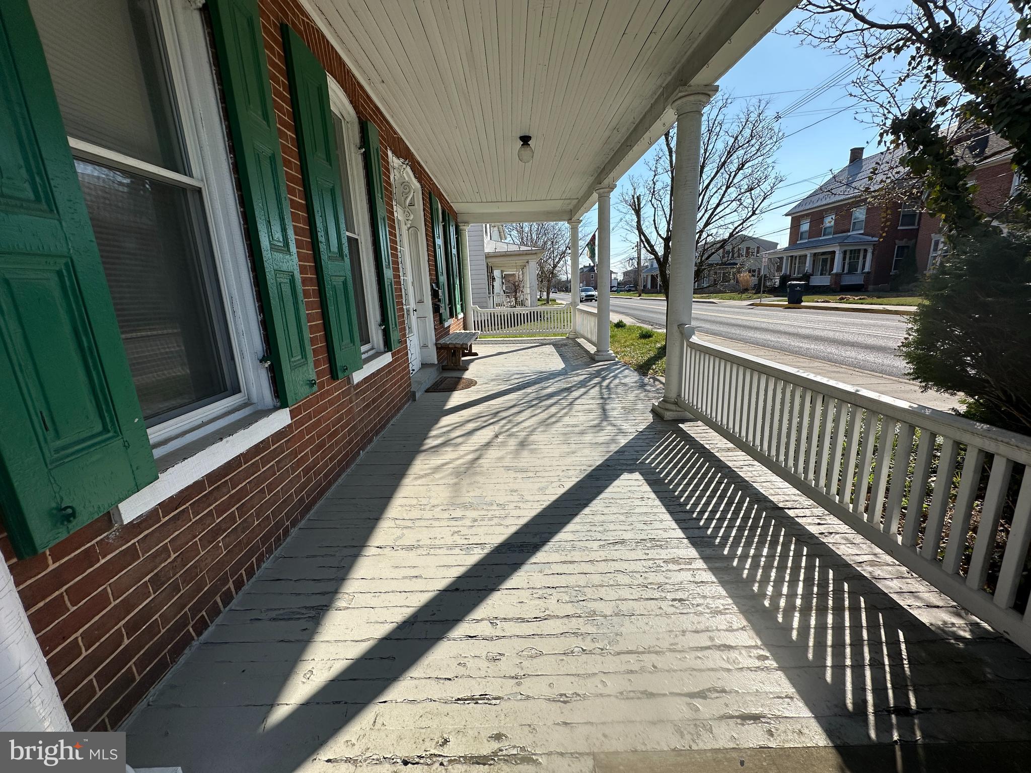 GREENCASTLE BOROUGH - Residential