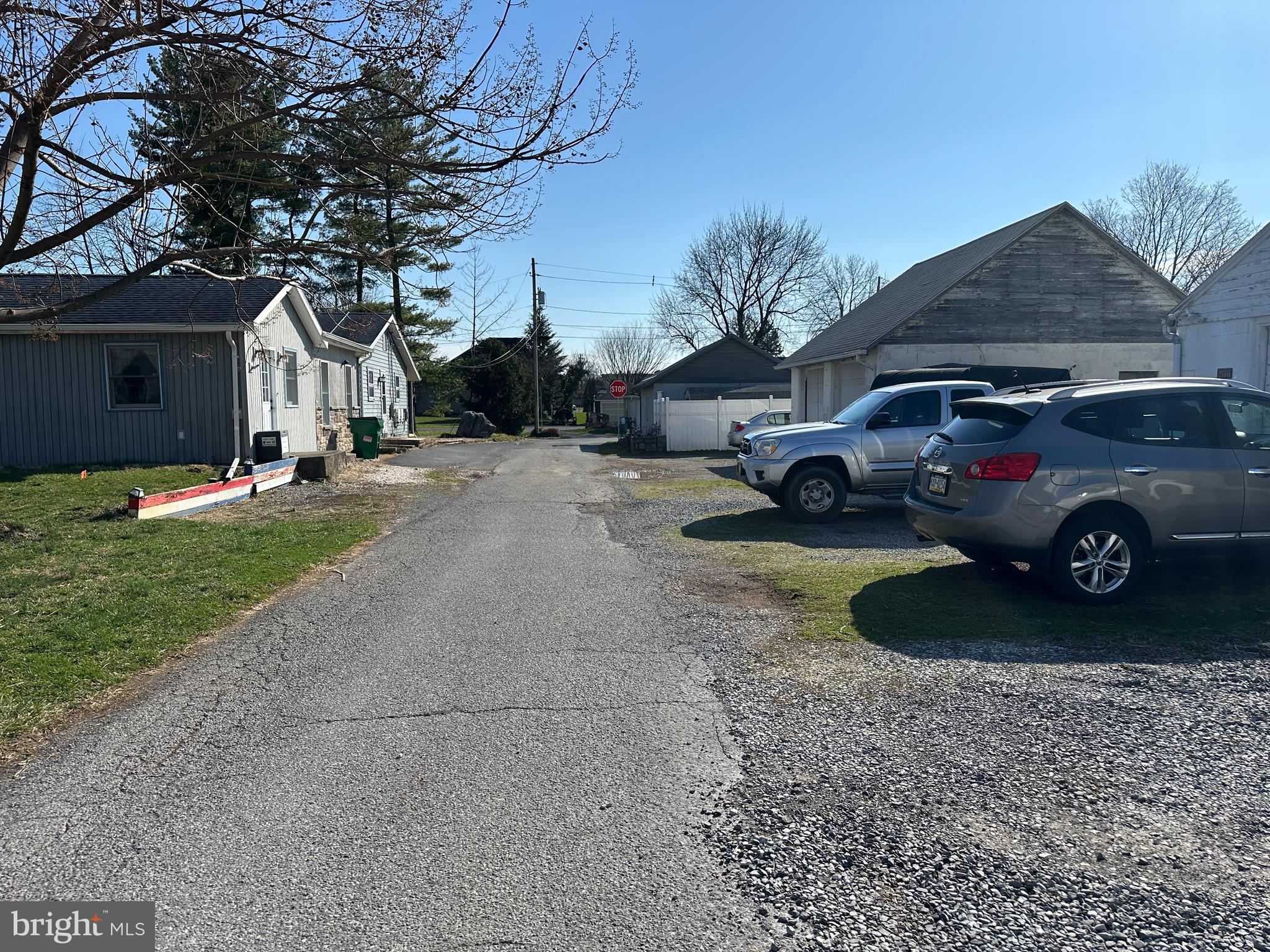 GREENCASTLE BOROUGH - Residential