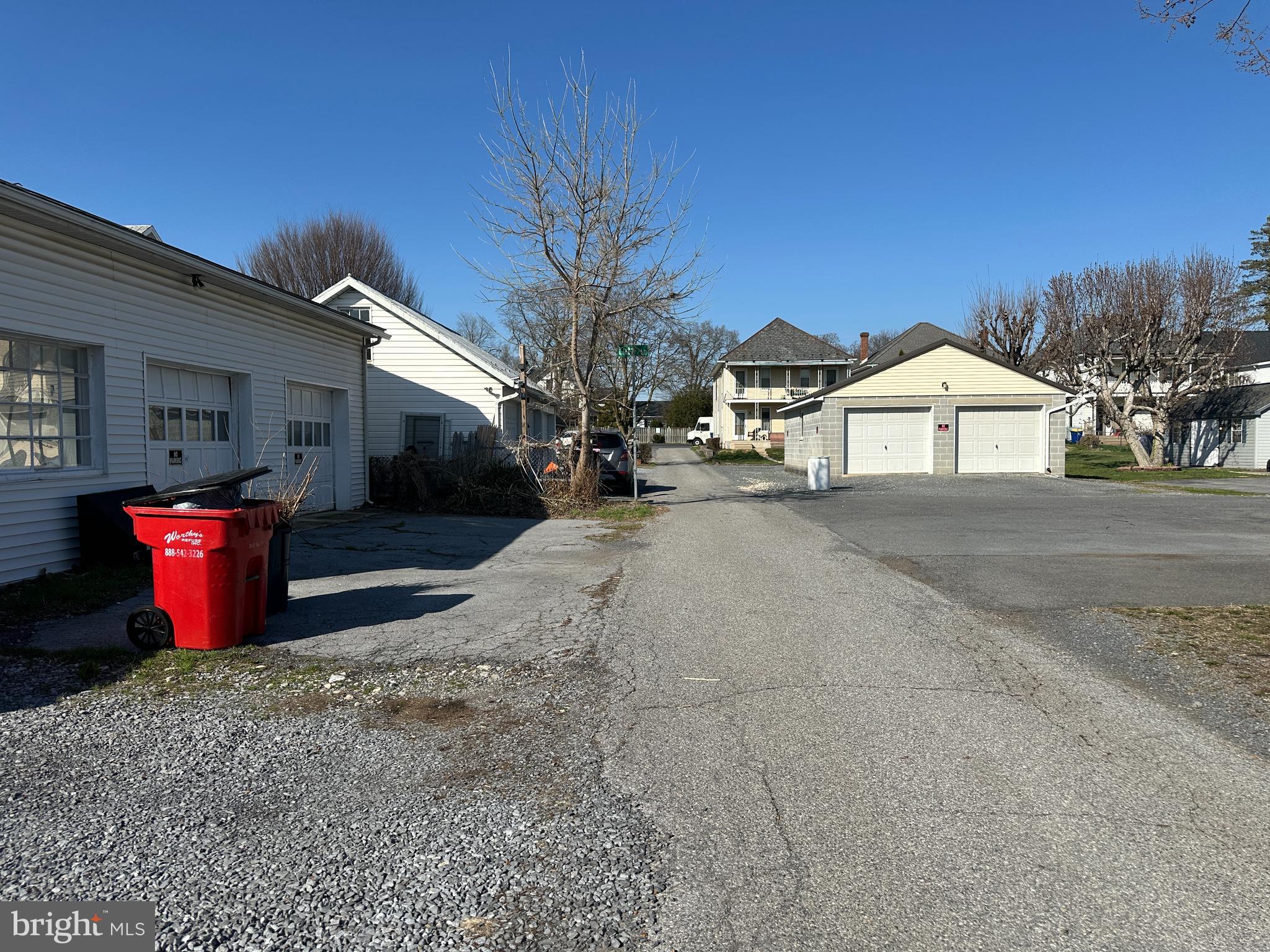 GREENCASTLE BOROUGH - Residential