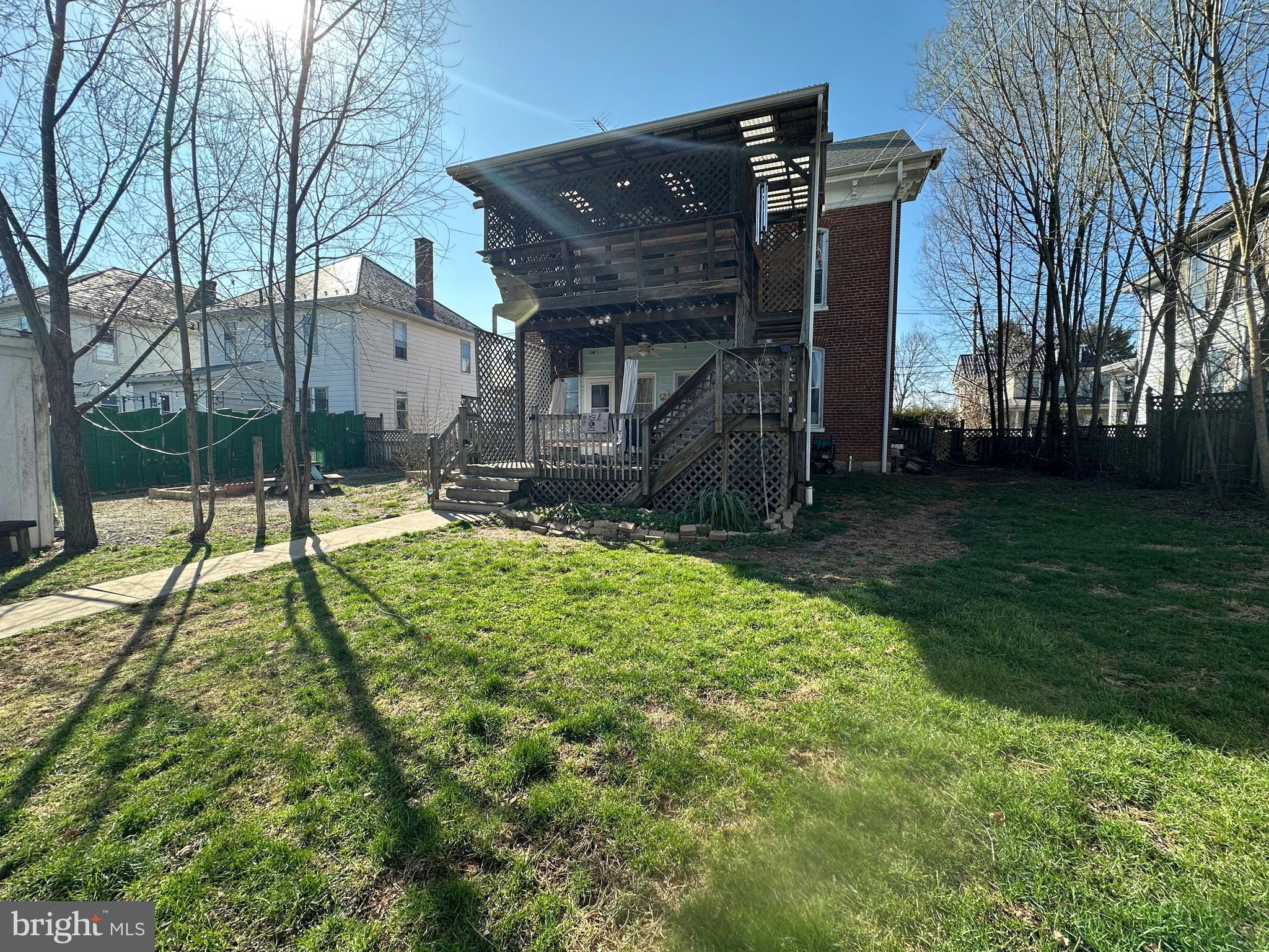 GREENCASTLE BOROUGH - Residential