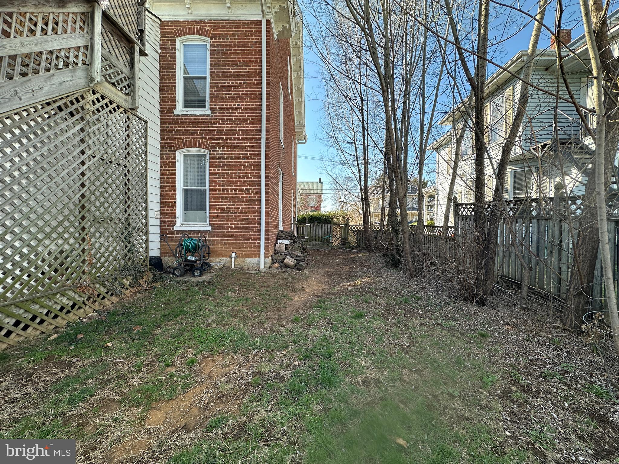 GREENCASTLE BOROUGH - Residential