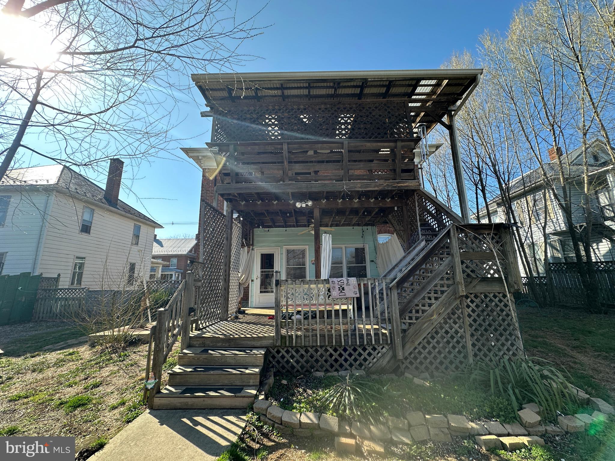 GREENCASTLE BOROUGH - Residential