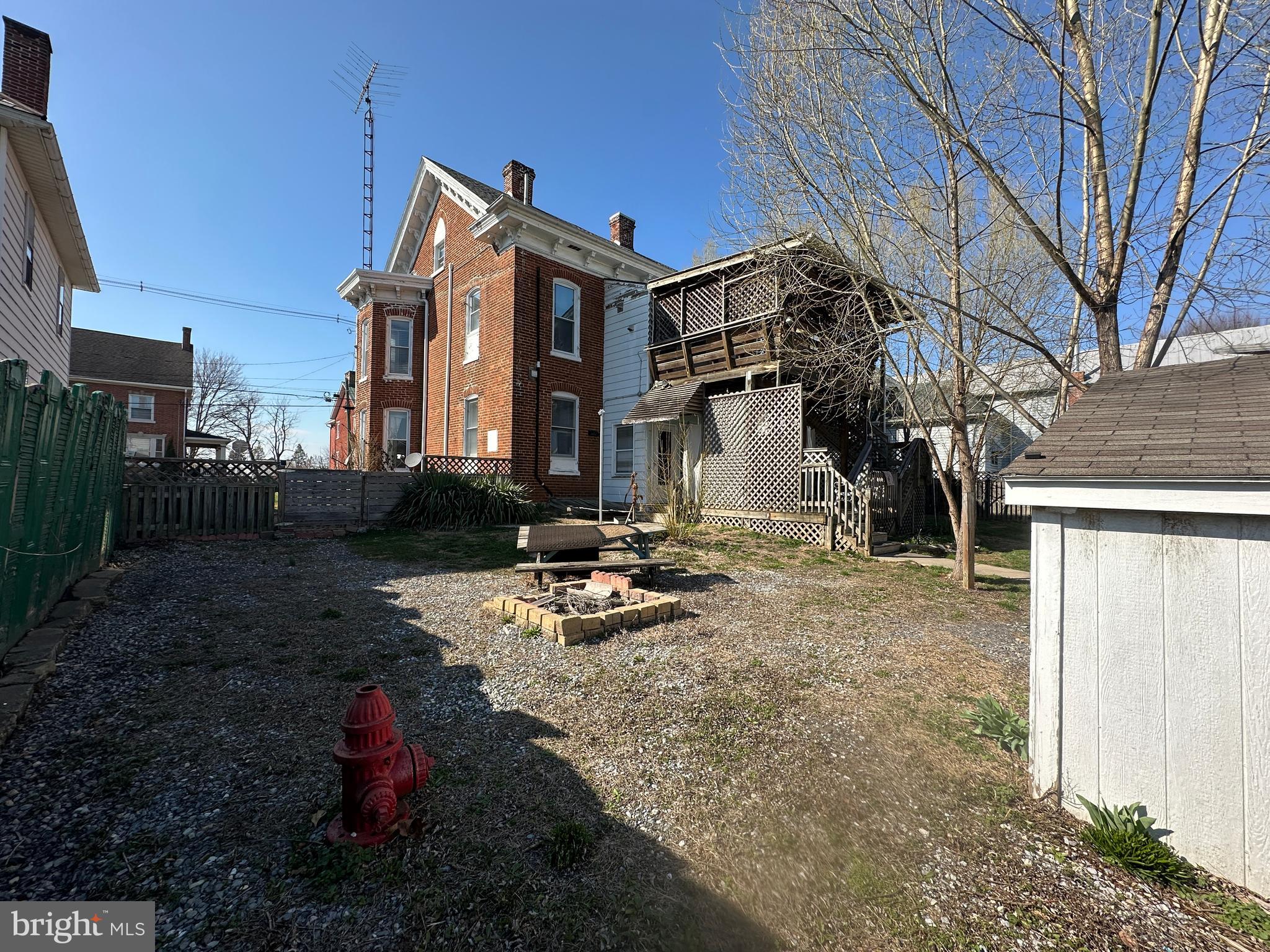 GREENCASTLE BOROUGH - Residential