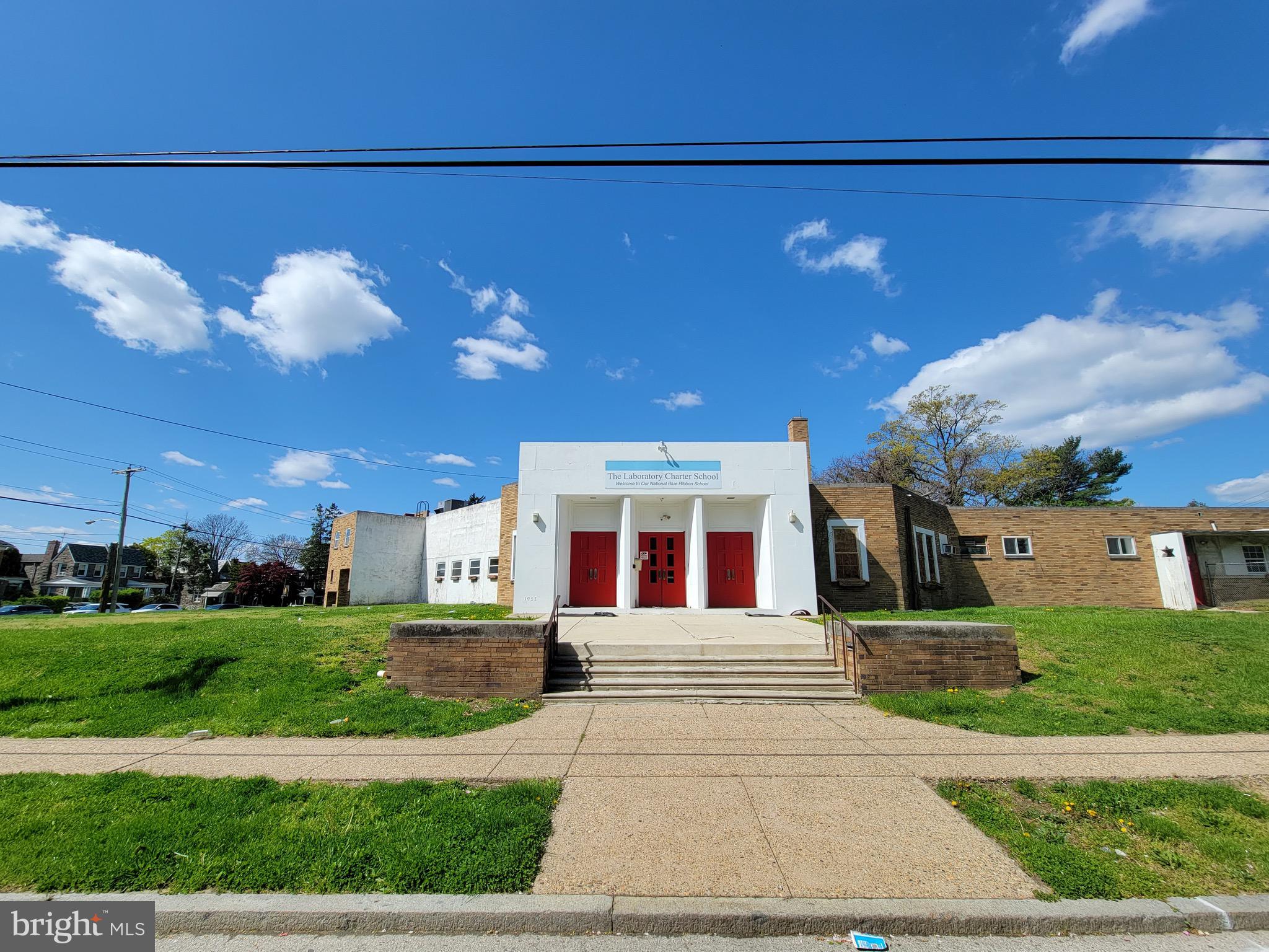 Excellent Development Opportunity in Wynnfield for Residential Homes or Operate as a School or Daycare Center. Previously, Laboratory Charter School is now available for sale and is situated on 1.41 acres & is street to street from Woodbine Ave to Drexel Rd at 59th St. Extra large lot that is 160 x 385 and the Lot Size is 61,600 SQ FT. The property is street to street from Woodbine Ave to Drexel Rd at 59th St. Added bonus of a rear driveway that is 10,000 SQ FT & can accommodate approximately 20 vehicles. RSD-3 Zoning. The interior of the building is an expansive 17,607 SQ FT & is compromised of 17 Classrooms, 4 Restrooms, 7 Administrative Offices & Resource Room. There is also a Commercial grade Kitchen on site with Range, Hood & 3 Extra Large Industrial Sinks. Enjoy meals in the Cafeteria or convert into another room. The building features 5 Entrances, 1 Main Front, 2 Side Entrances & 2 Back Entrances. Utilities are located in the basement and include gas, water & electric. The Seller recently installed a brand New Roof in 2020. Property is being sold in As Is Condition. Easy access to Overbrook Train Station, City Ave, Lancaster Ave & St Joseph's University.