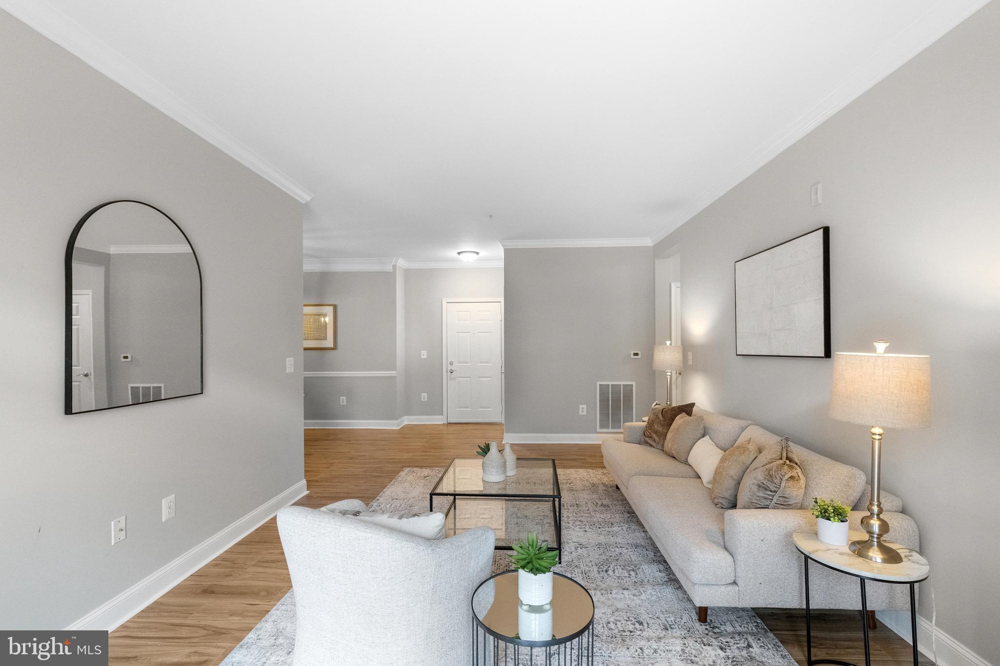 ENCLAVE AT ELLICOTT HILLS - Residential Lease