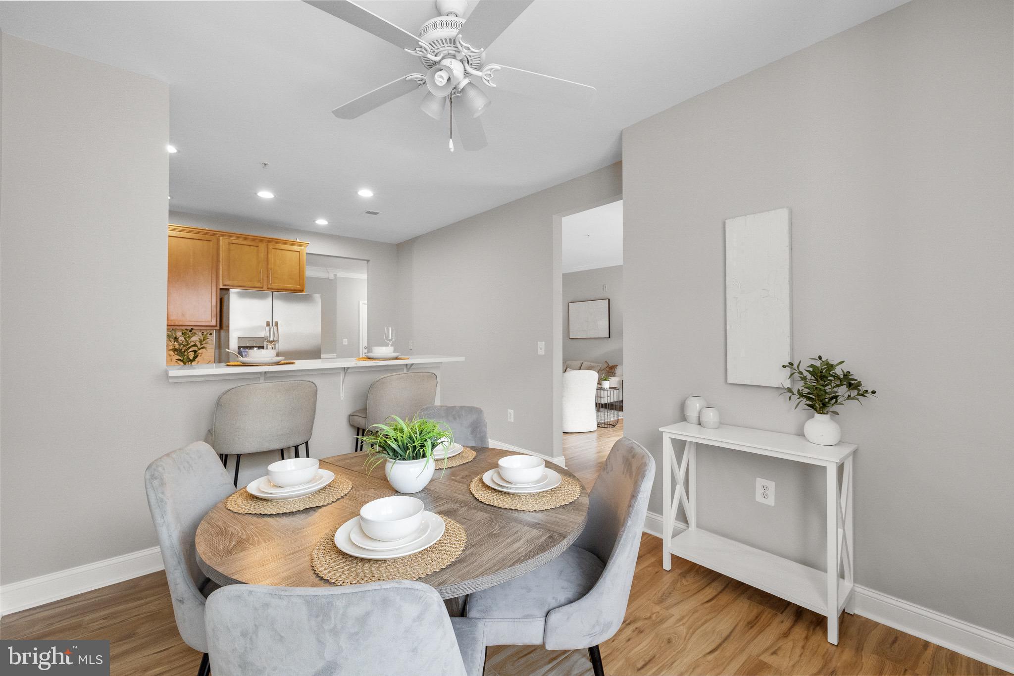 ENCLAVE AT ELLICOTT HILLS - Residential Lease