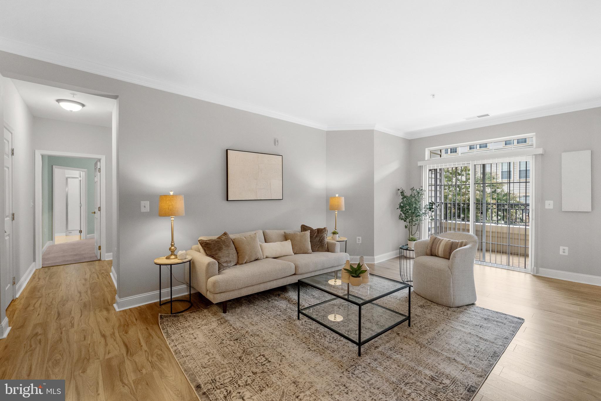 ENCLAVE AT ELLICOTT HILLS - Residential Lease